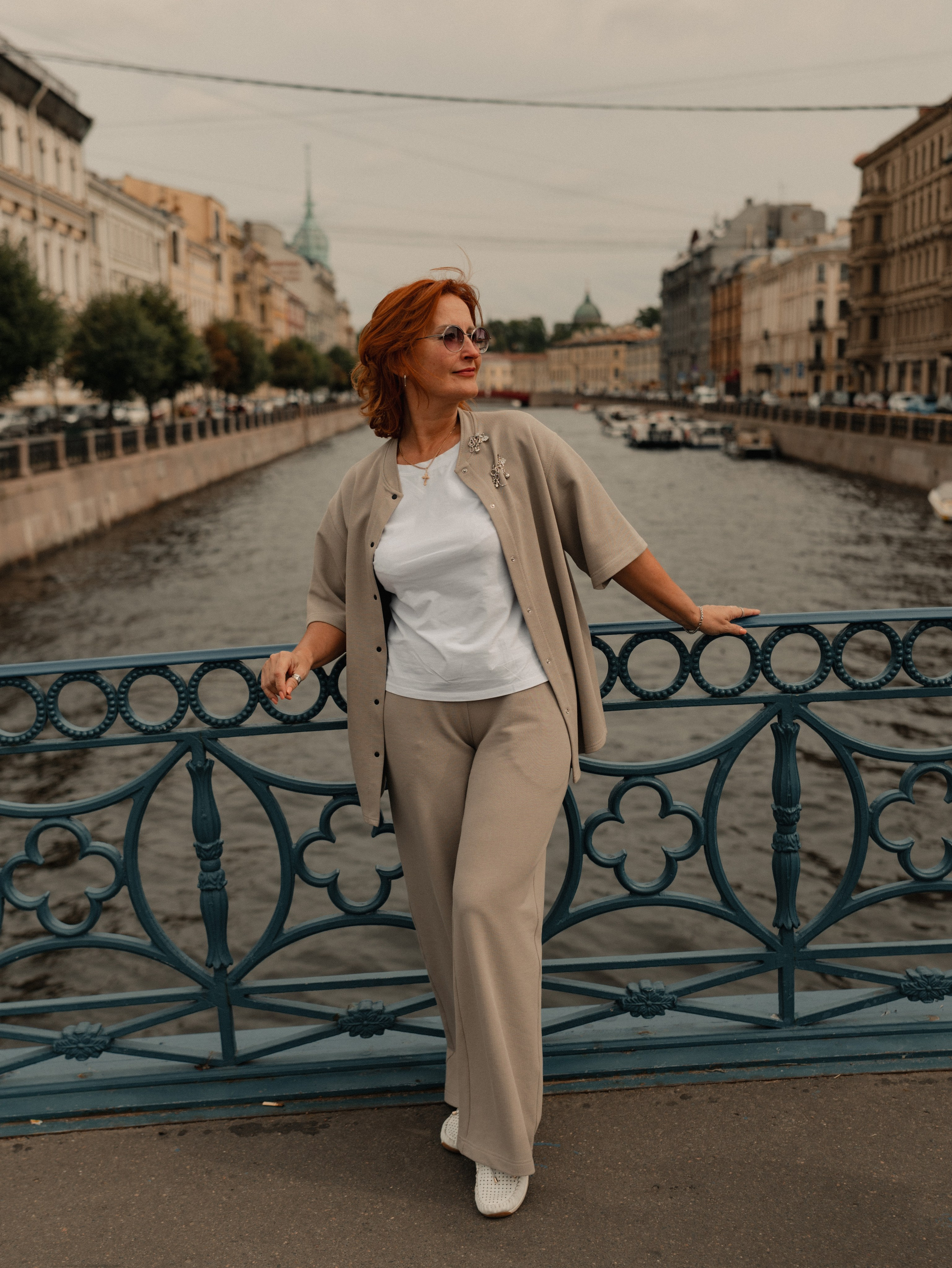 Когда близкие рядом. Фотограф Ника Лиепа