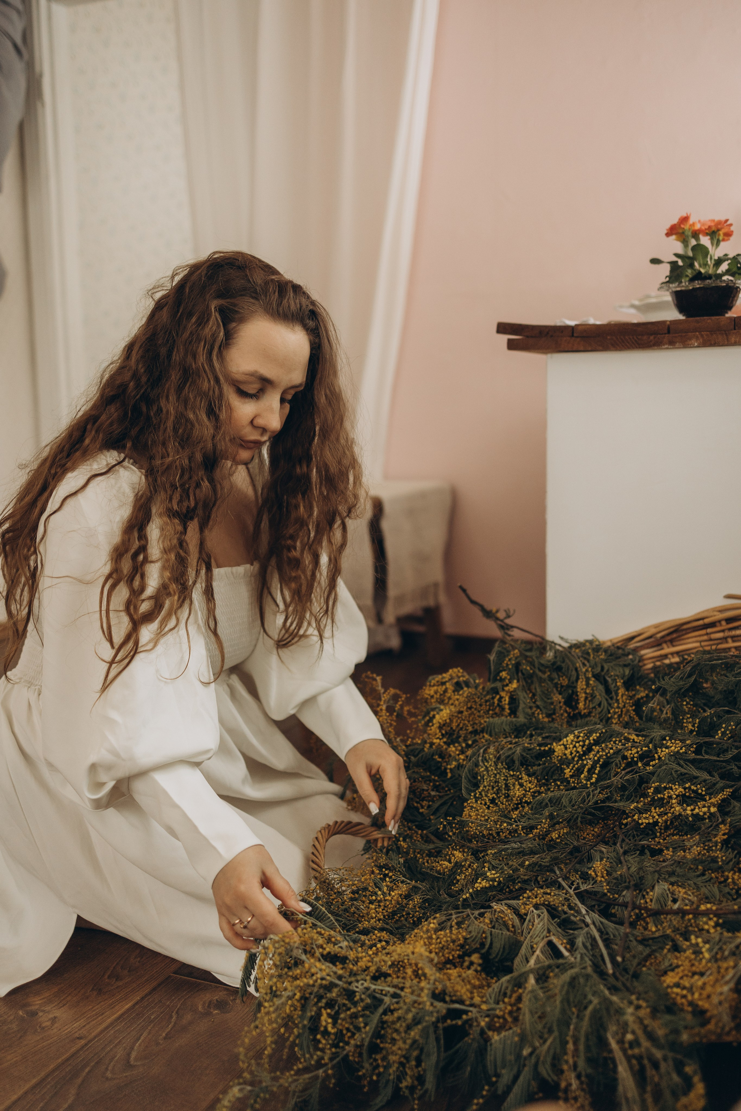 Маша и Лера. Семейный фотограф в Москве Виктория Ястребинская