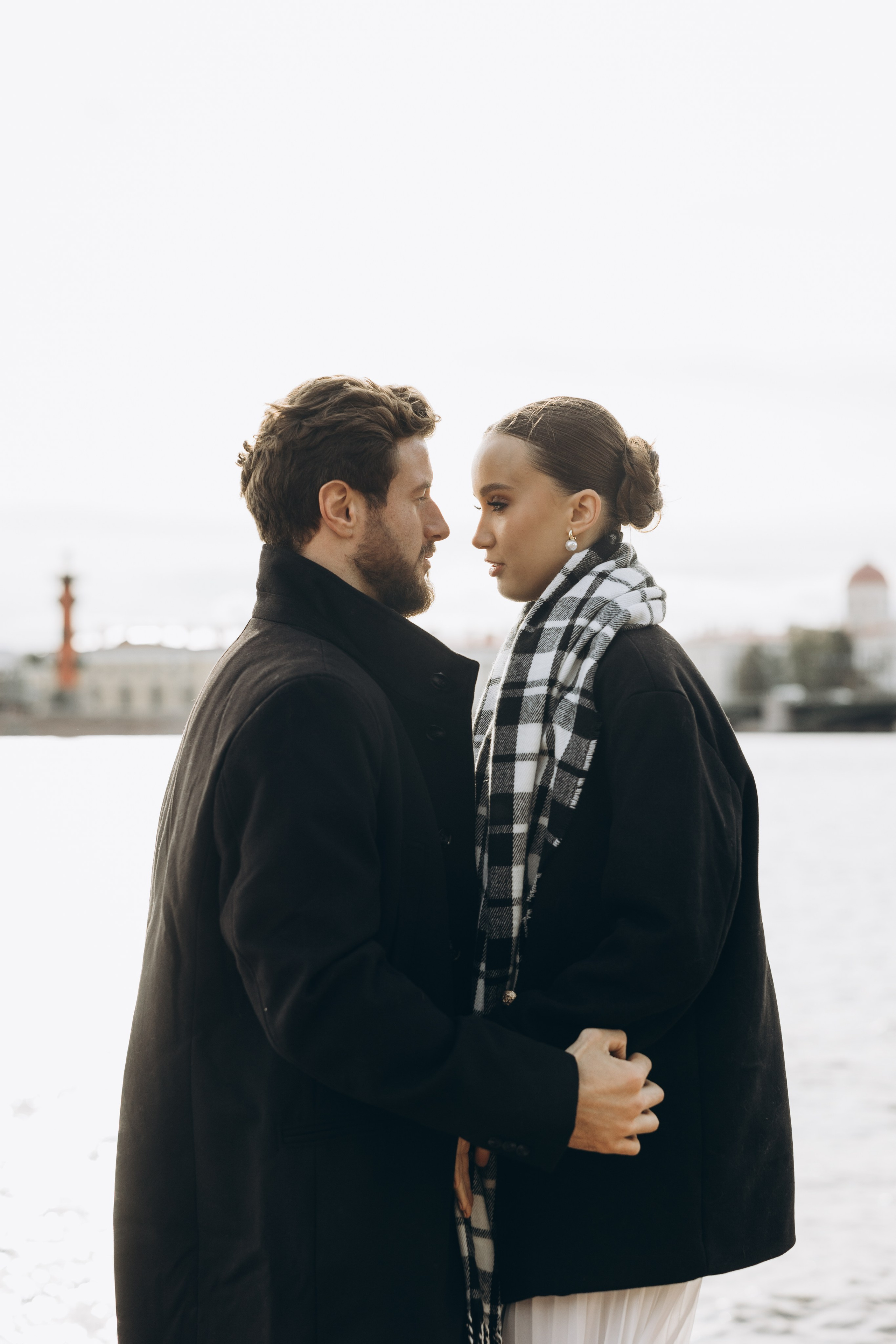 Полина и Дмитрий. Семейный фотограф в Москве Виктория Ястребинская