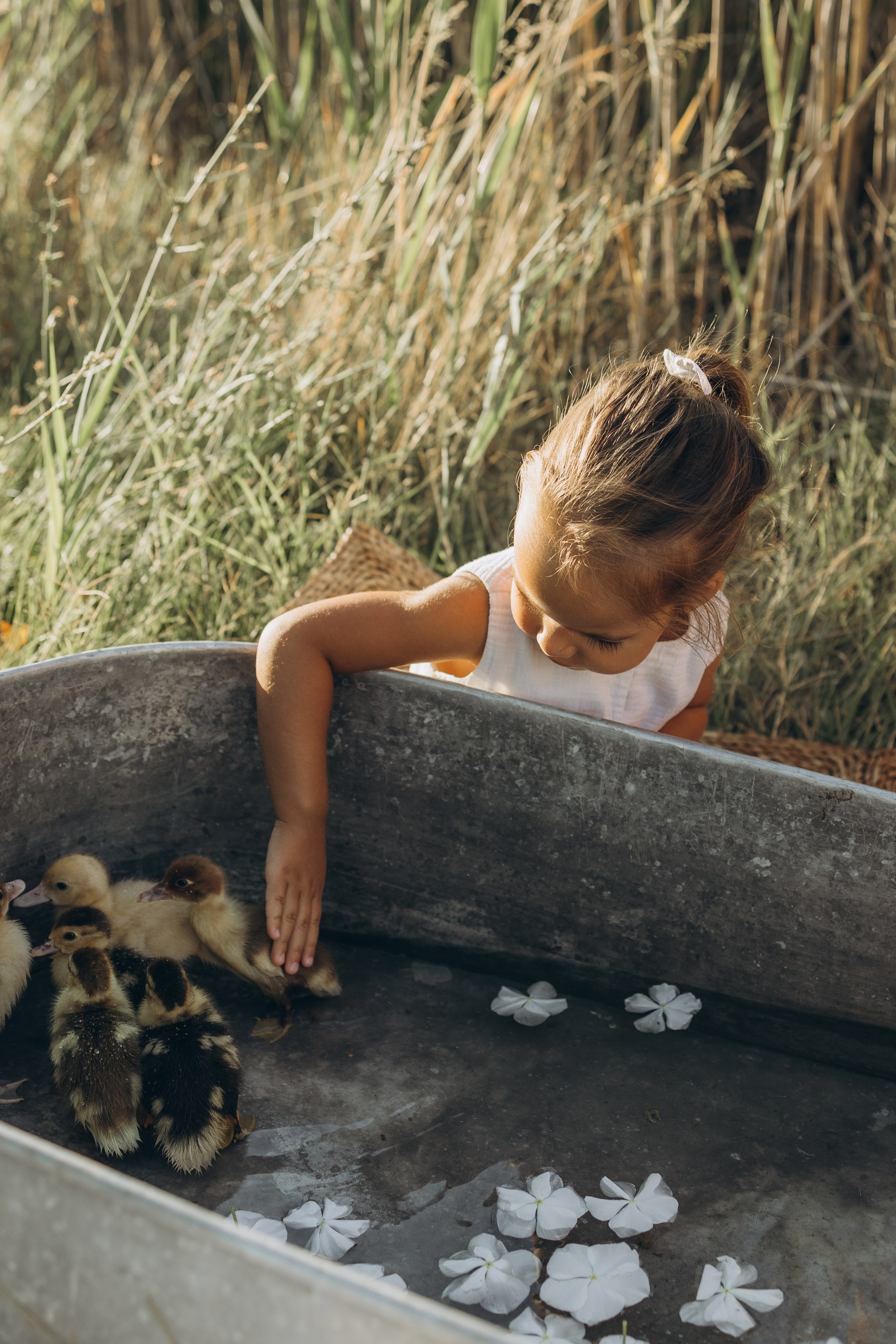 Алина и Алиса. Семейный фотограф в Москве Виктория Ястребинская