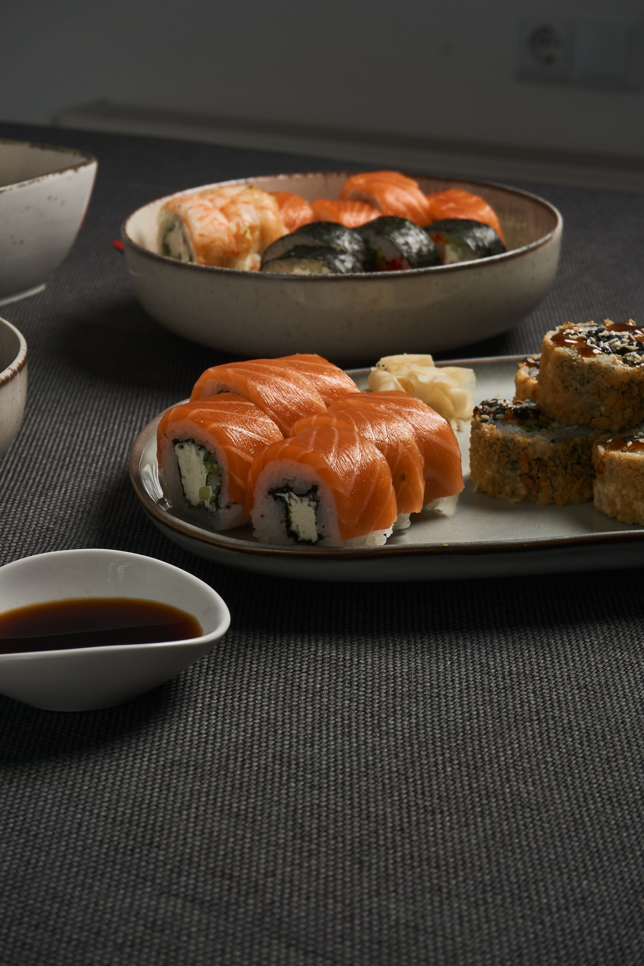 Суши — SushiMan. Фотограф Валерий Федяев | vallerzu