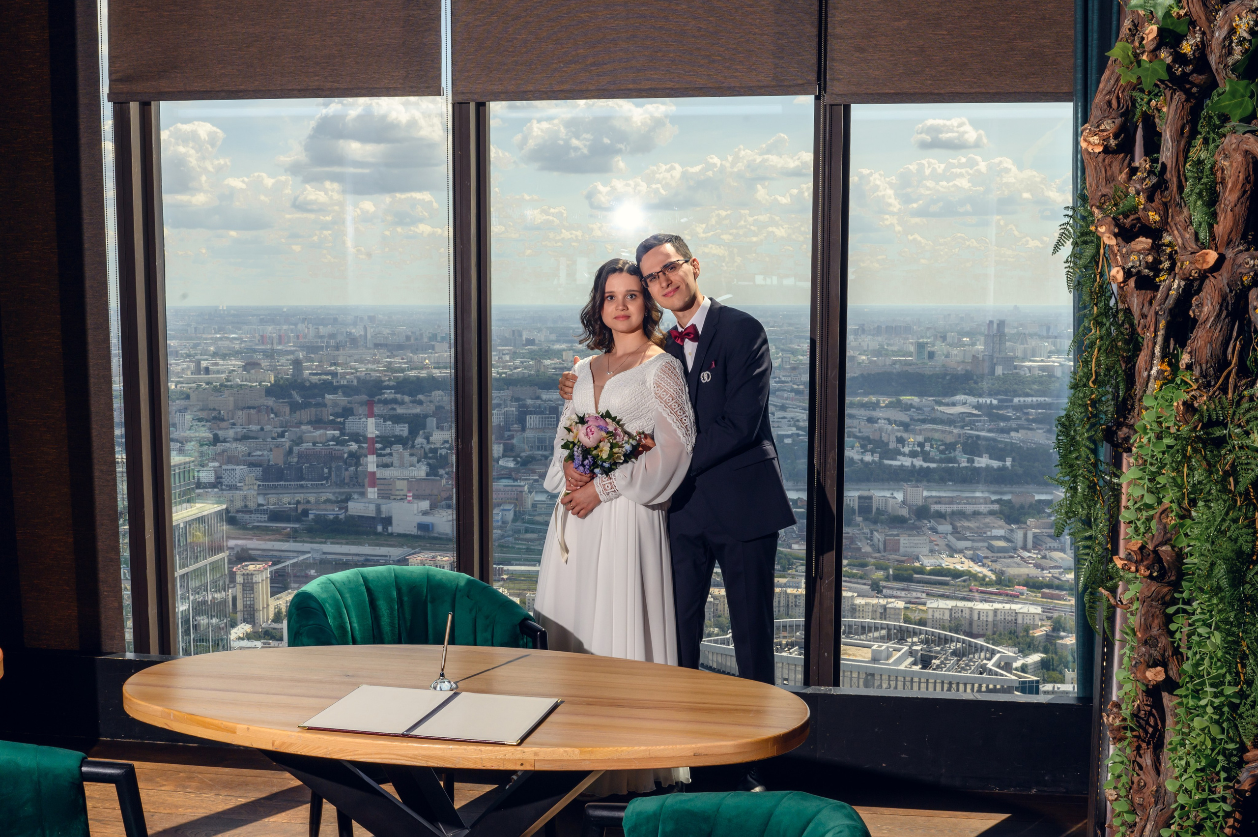 Свадьба Виктории и Валерия. Фотограф Светозар Андреев