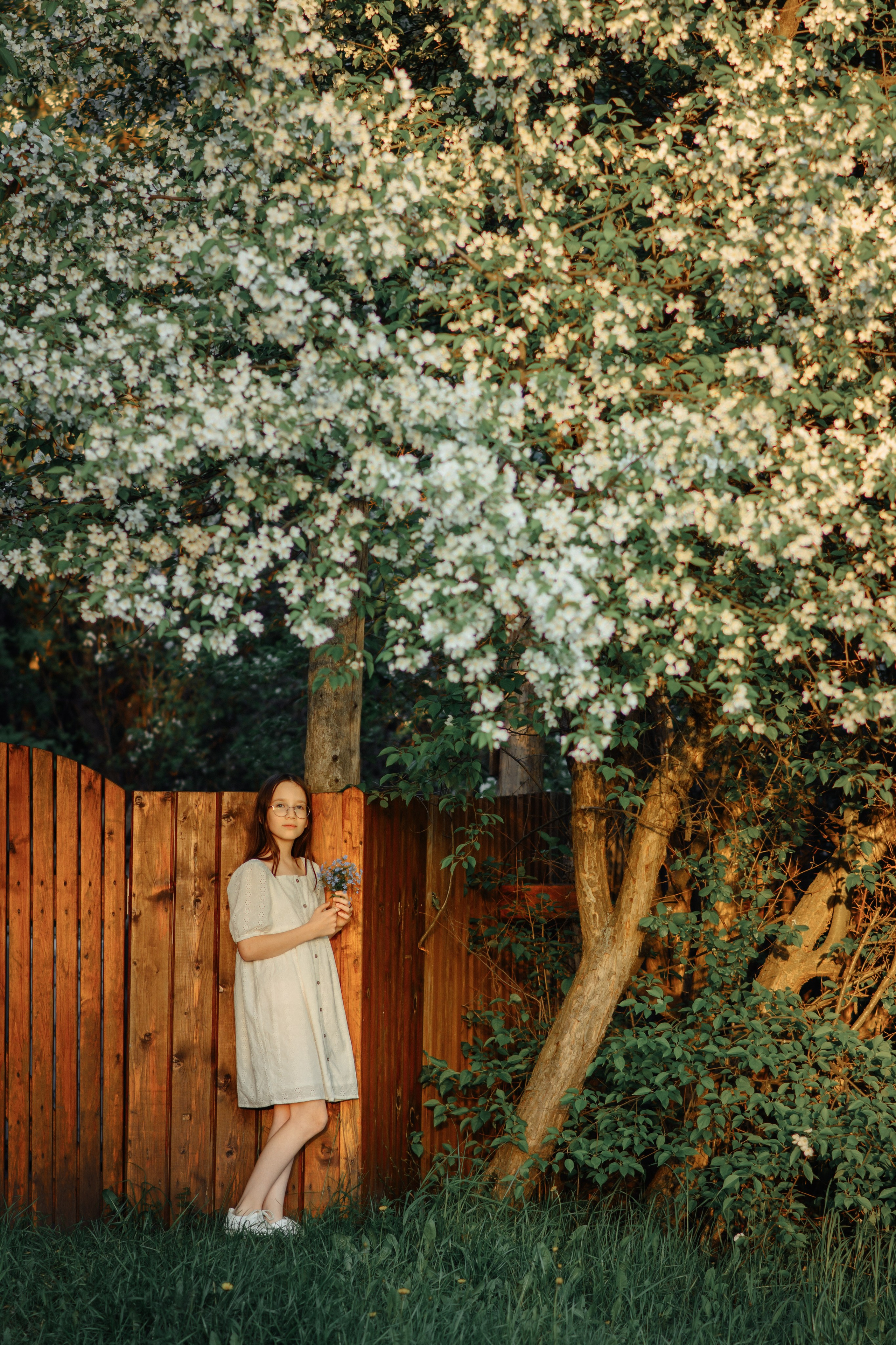 Оранжевый закат. Фотограф в Ижевске Наталья Медведцева