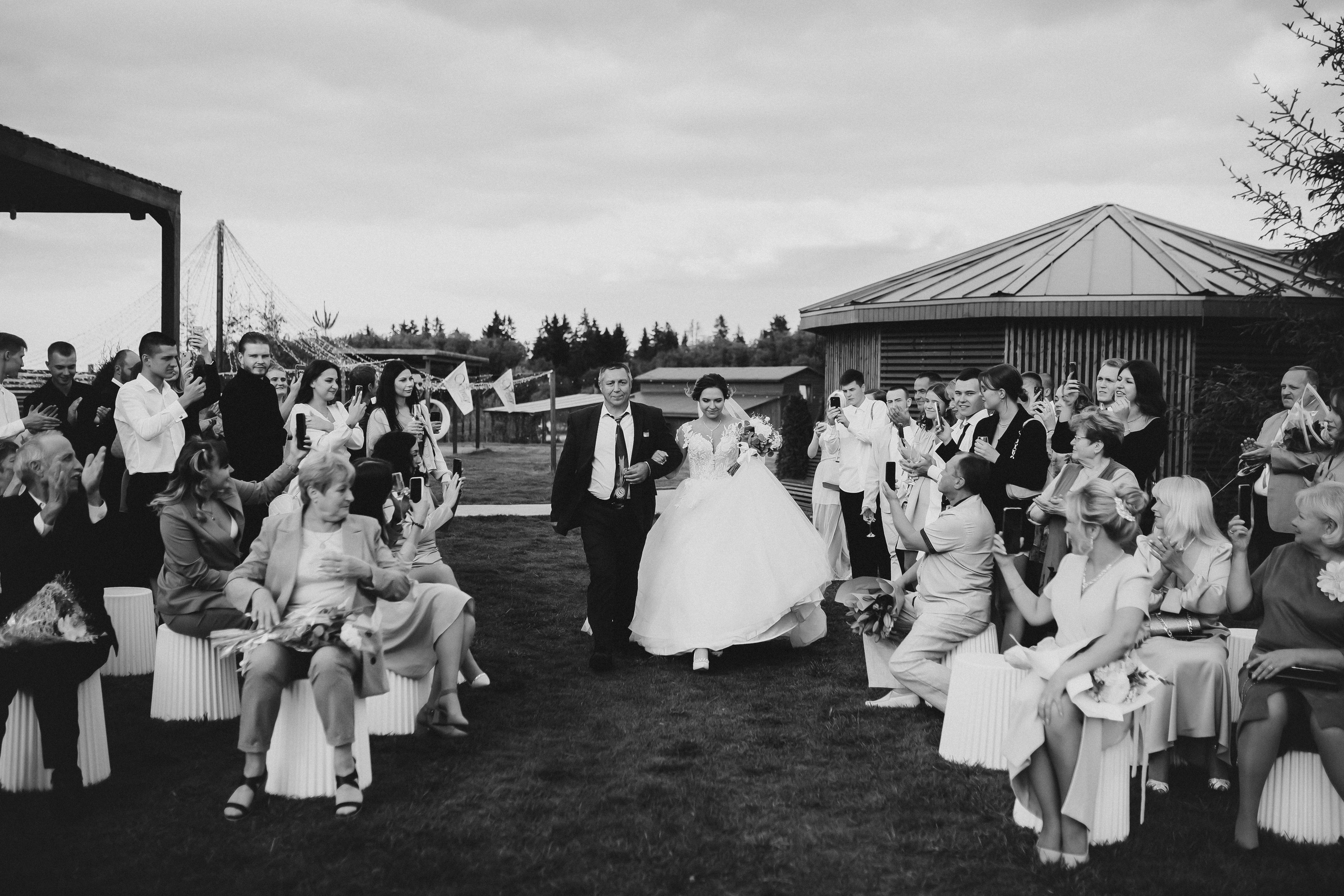 Никита & Олеся. Анна Михайлова|Свадебный фотограф в Санкт-Петербурге