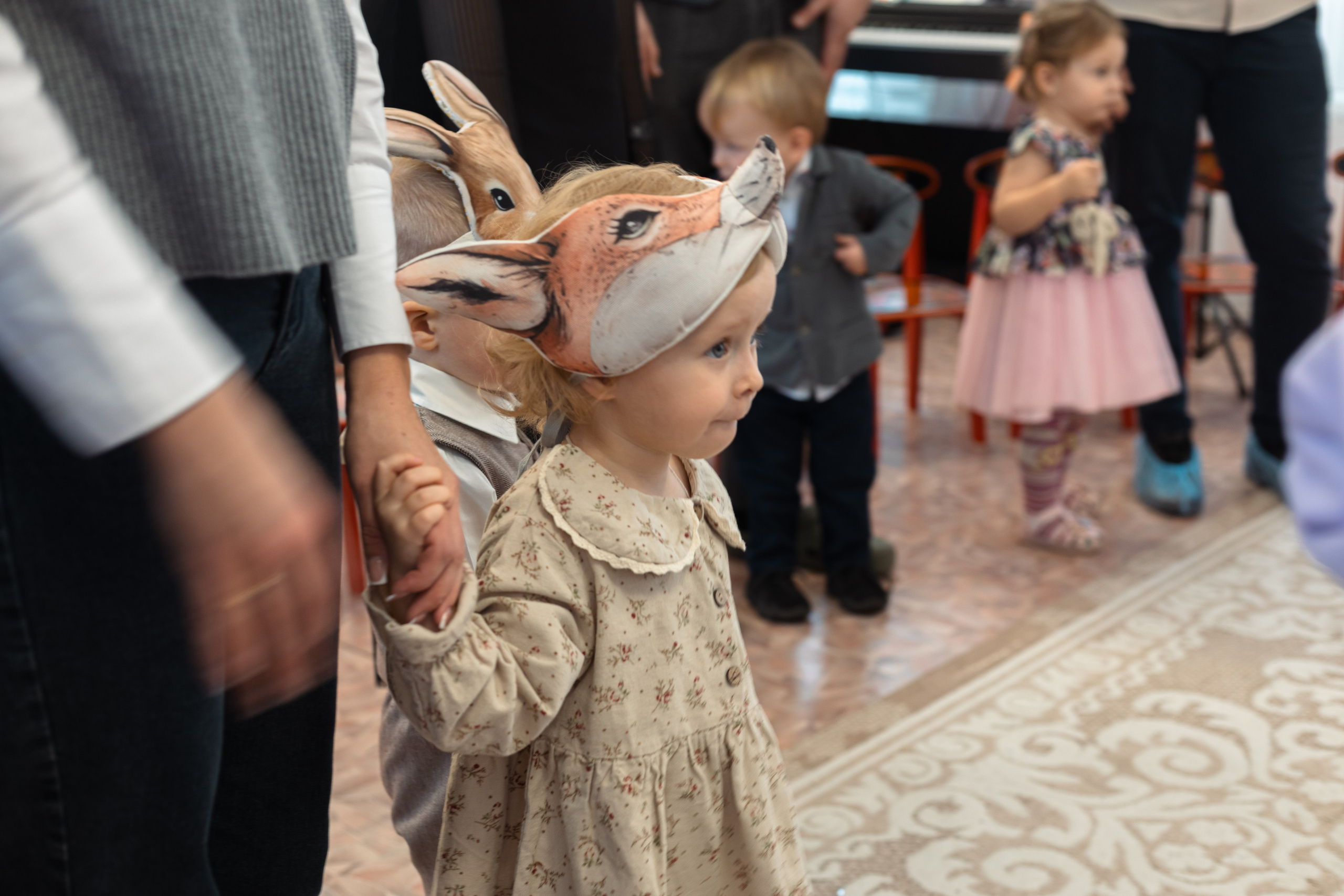 Детская съемка | Детские сады