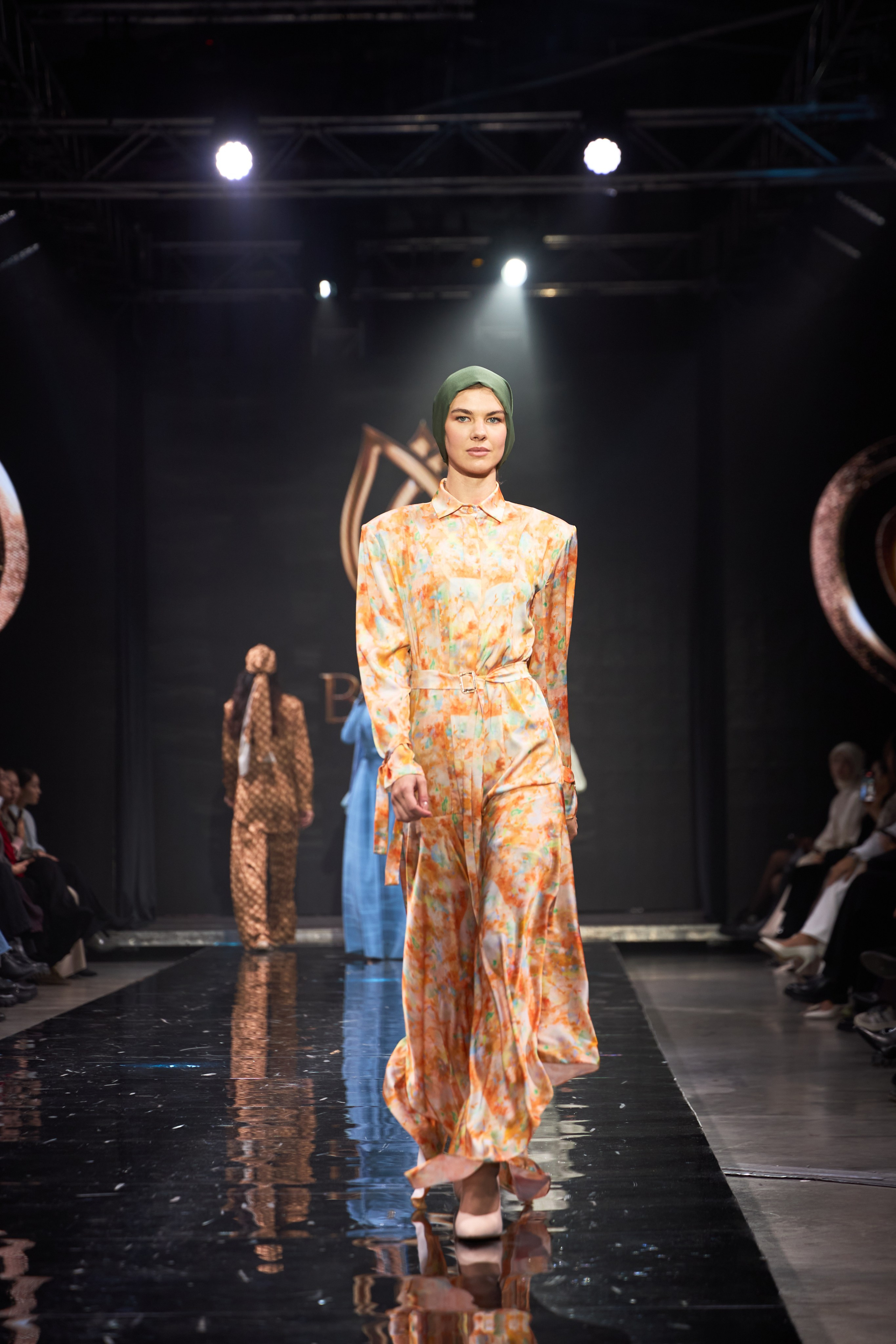 Eurasian Fashion Week. Свадебный фотограф Алматы