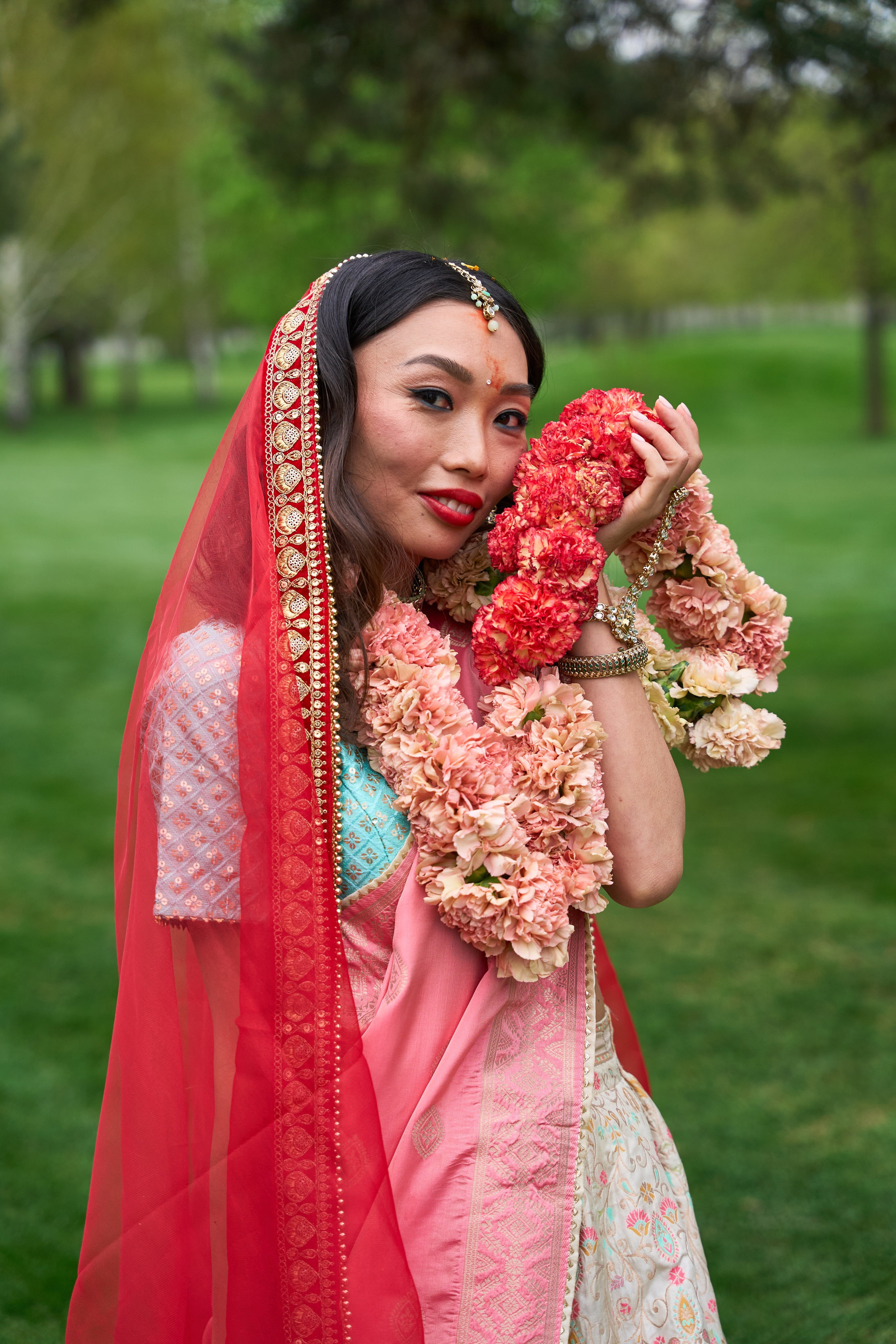 Sanjai & Yelena. Свадебный фотограф Алматы