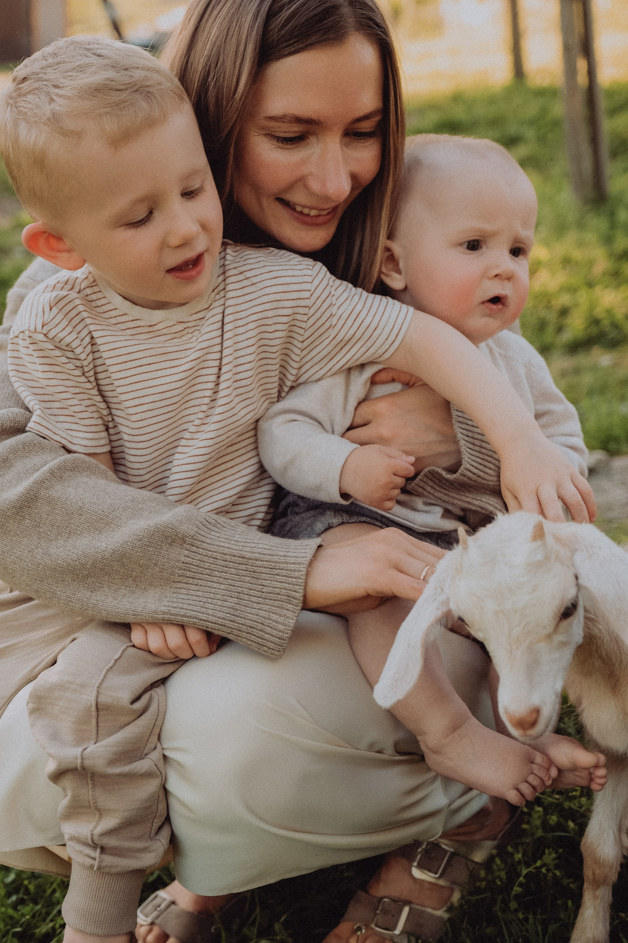 Семья Силуана. Семейный фотограф Москва