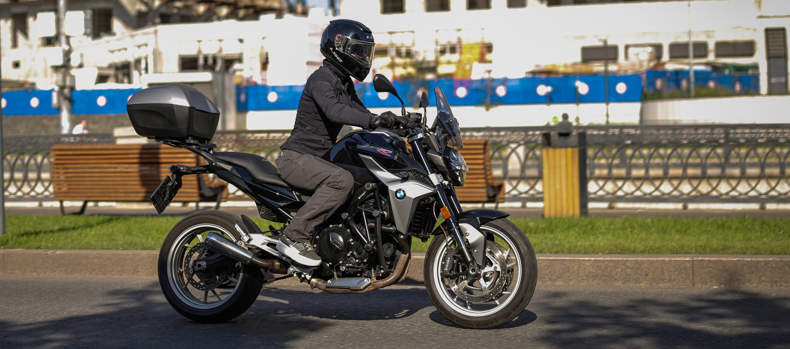 Случайный МотоФотоСет. Фотограф Сергей Ловкий