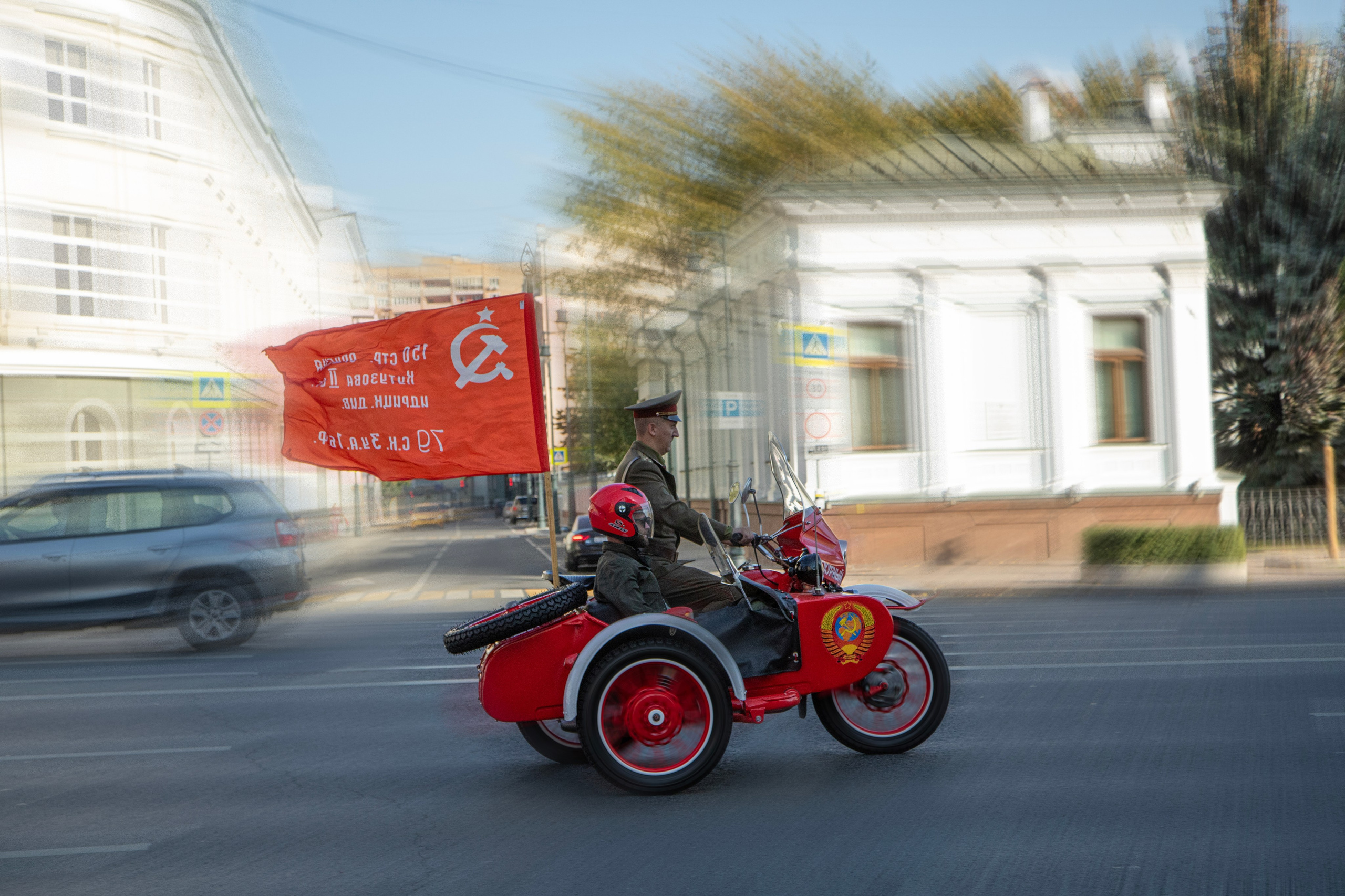 Мотофестиваль, сентябрь, 2023 г.