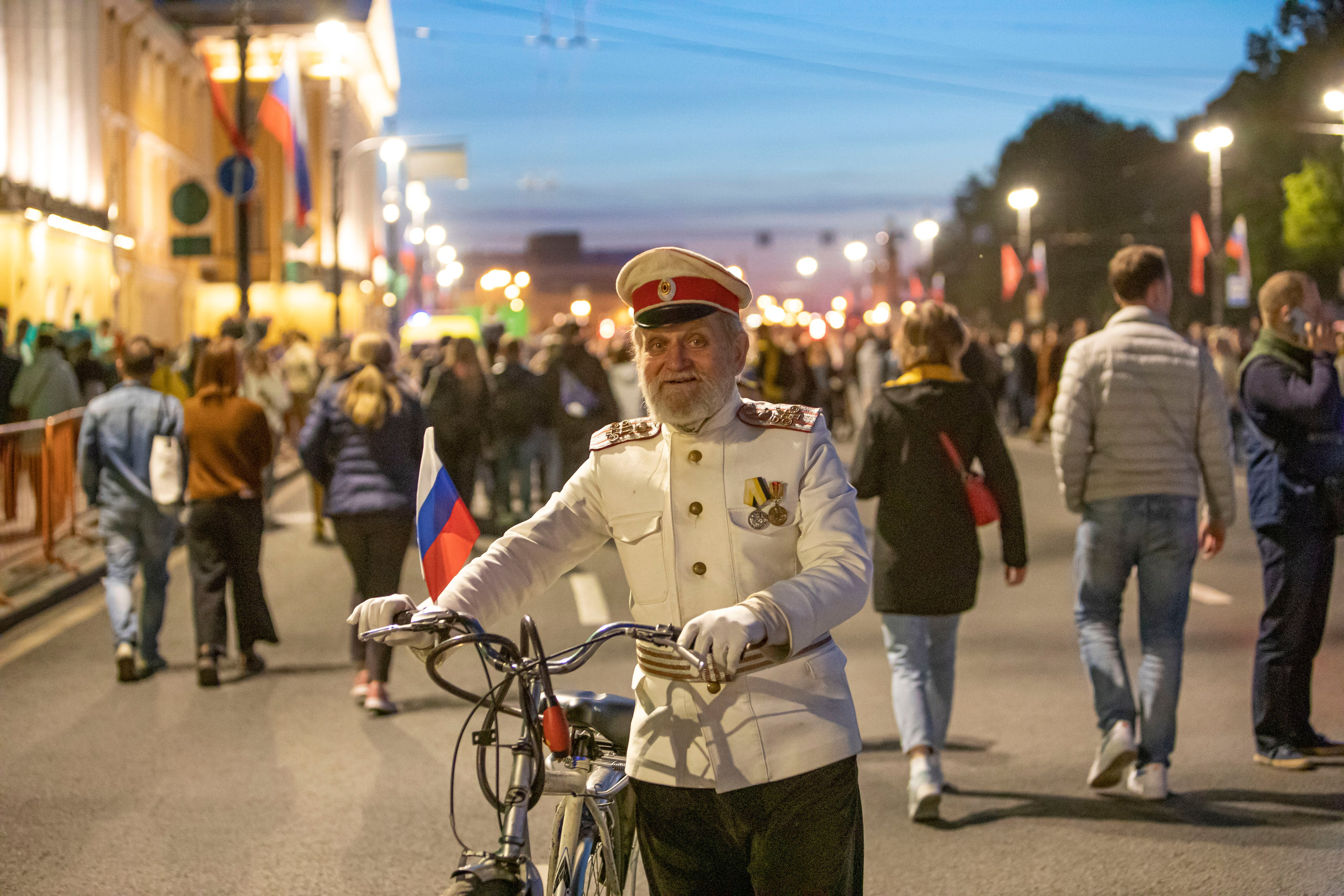 Санкт-Петербург, Адмиралтейство