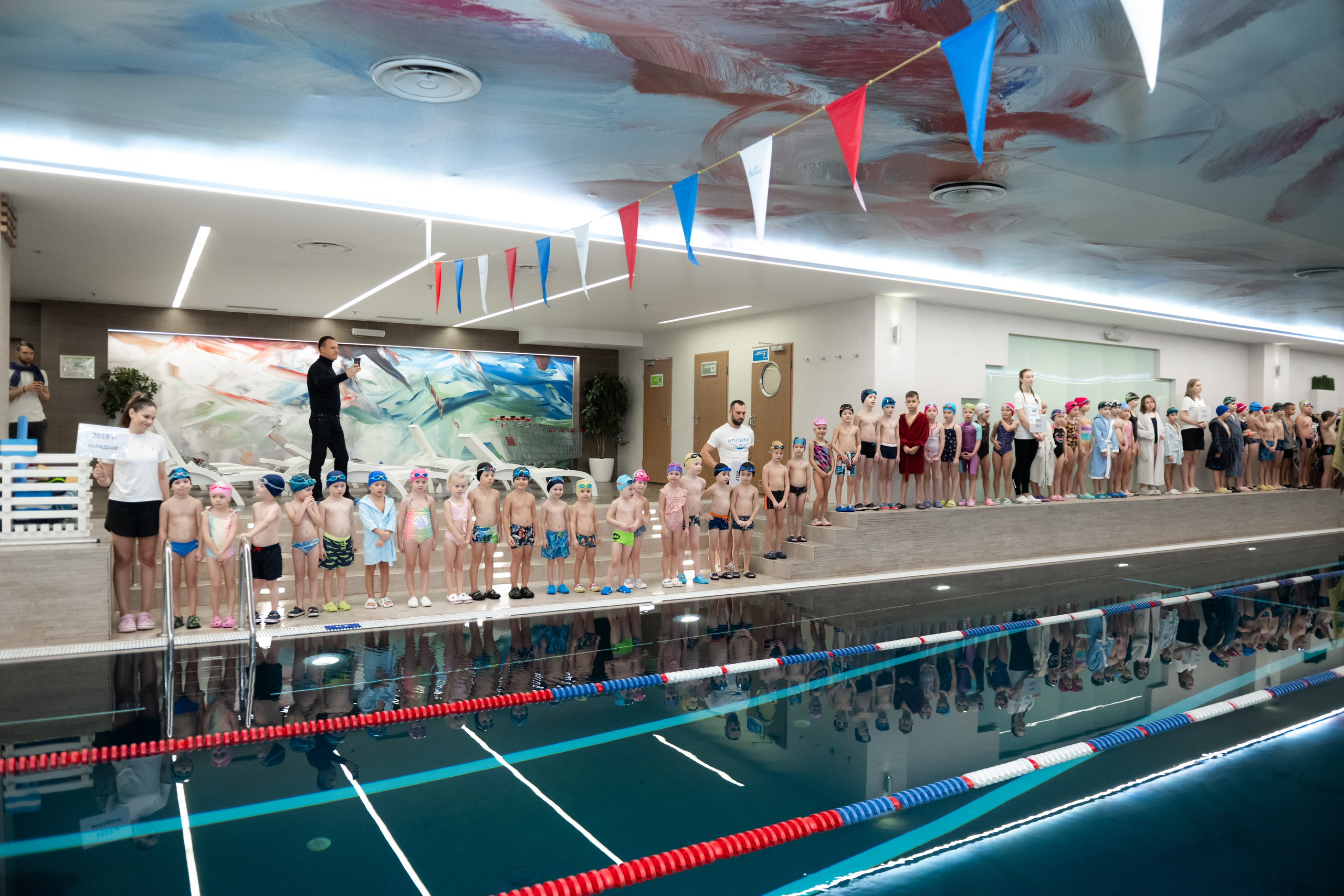ЧЕМПИОНАТ ПО ПЛАВАНИЮ. ДИНА МИХНЕВА спортивный фотограф Москва