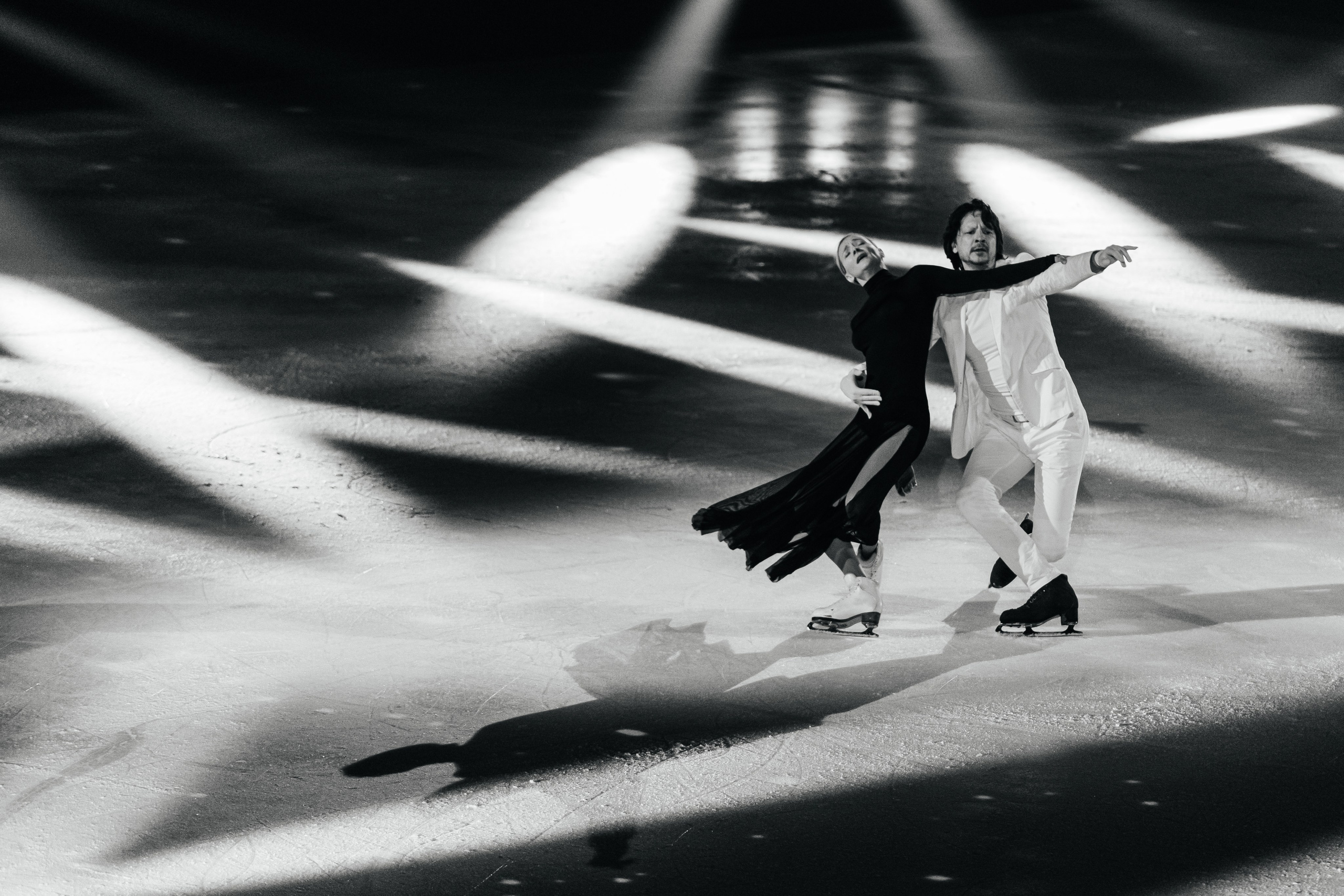 ШОУ Ильи АВЕРБУХА. ДИНА МИХНЕВА спортивный фотограф Москва