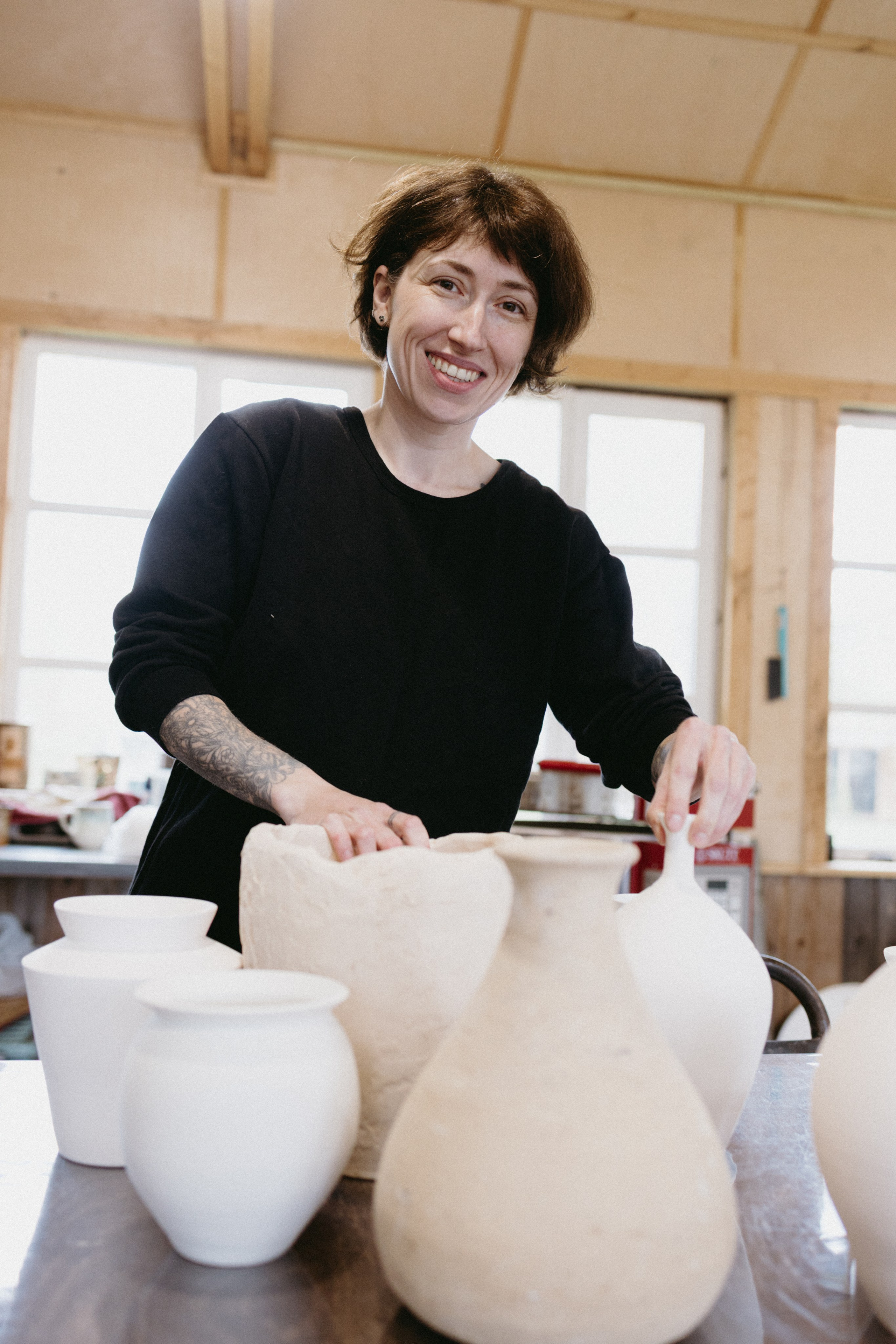 Новые земли. Про любовь