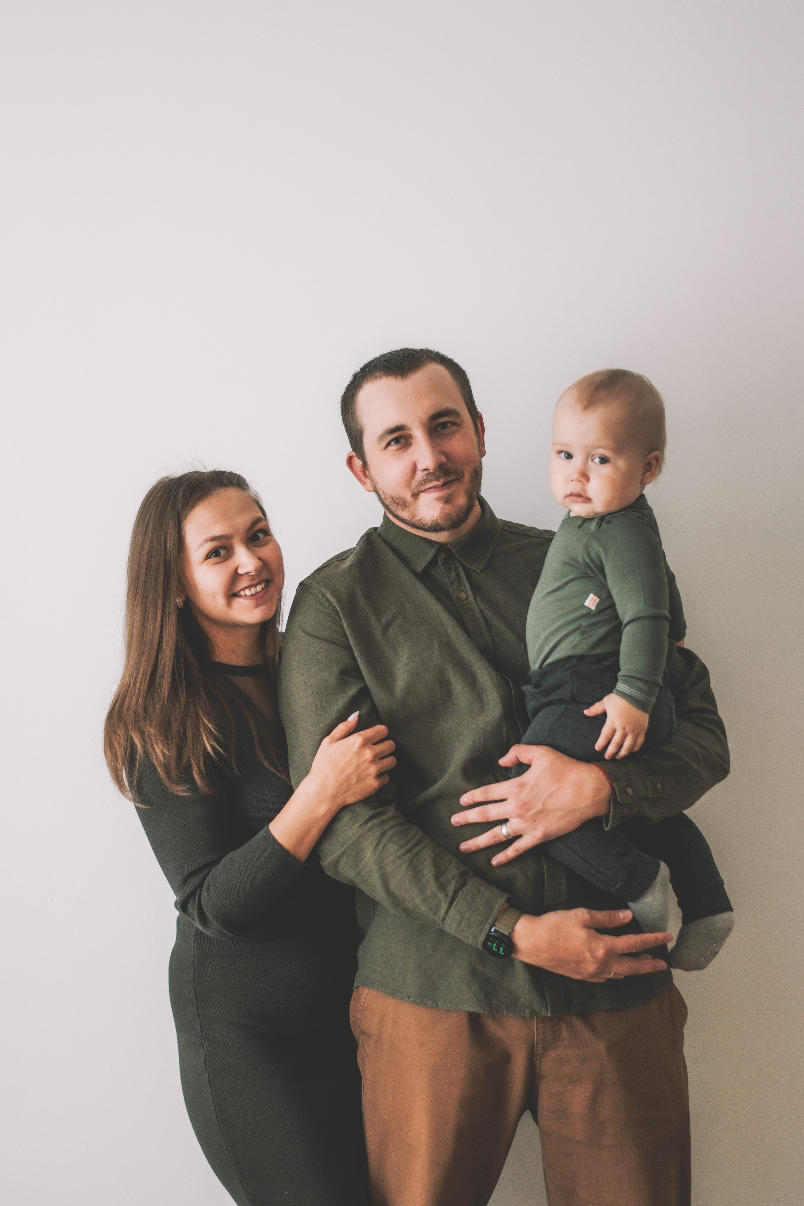 Семейная история для Виктории. Семейный и свадебный фотограф Губкинский и Ставрополь