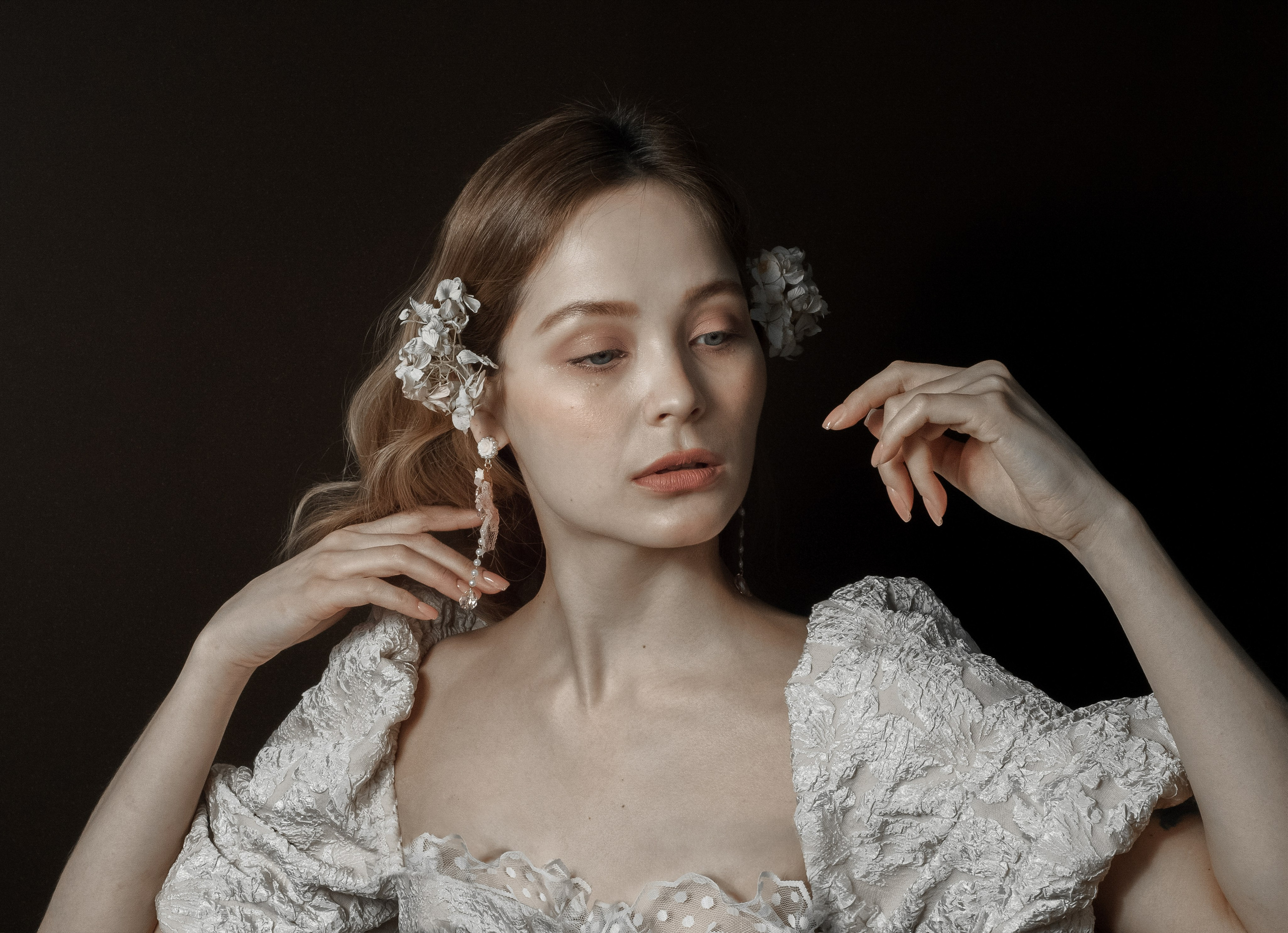 Стилизация под картину,  фотосессия в Казани, фото как картина, фотокартина, Файн арт фотография в Казани