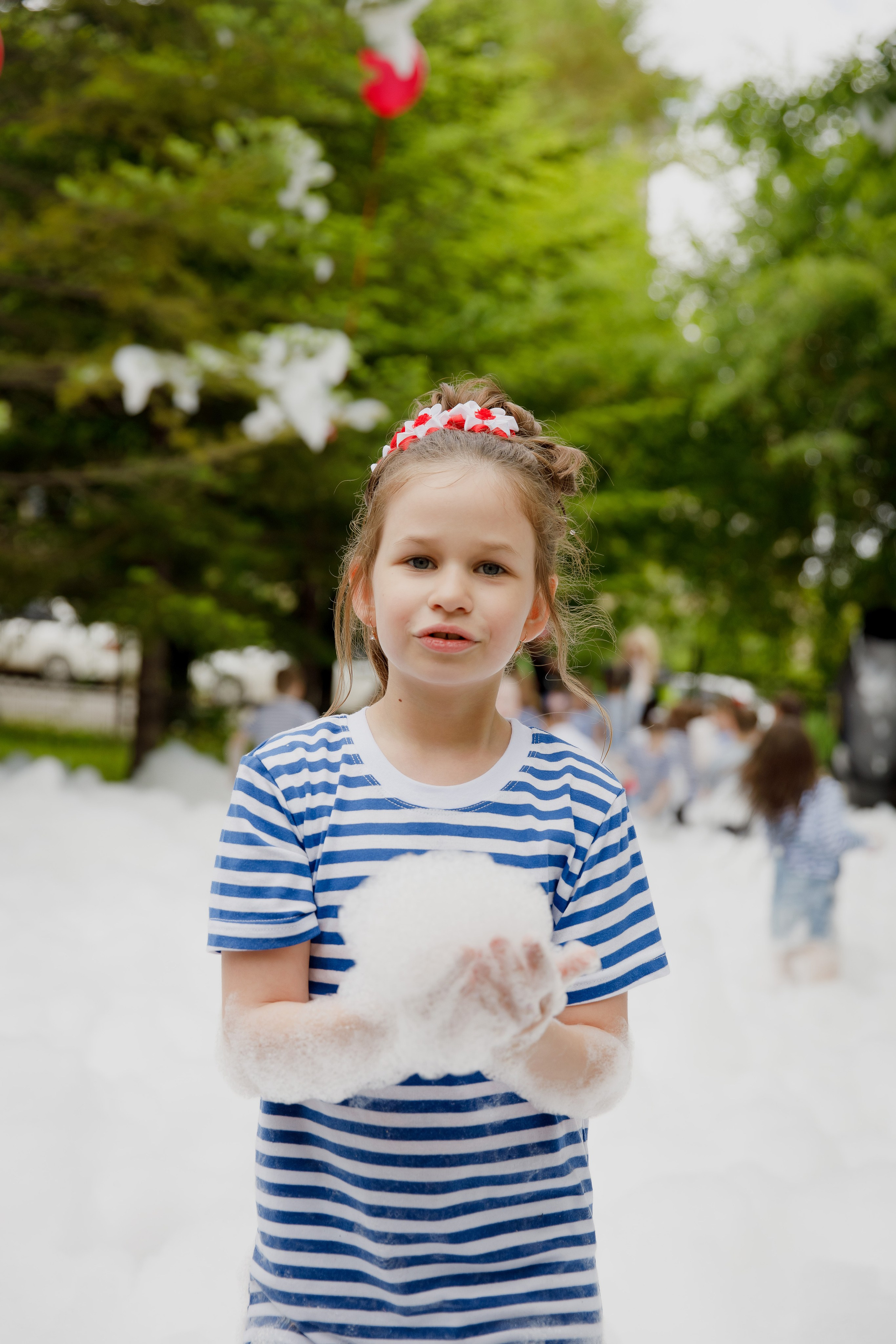 Выпускной ДС 23. Photoalbum-vl.ru