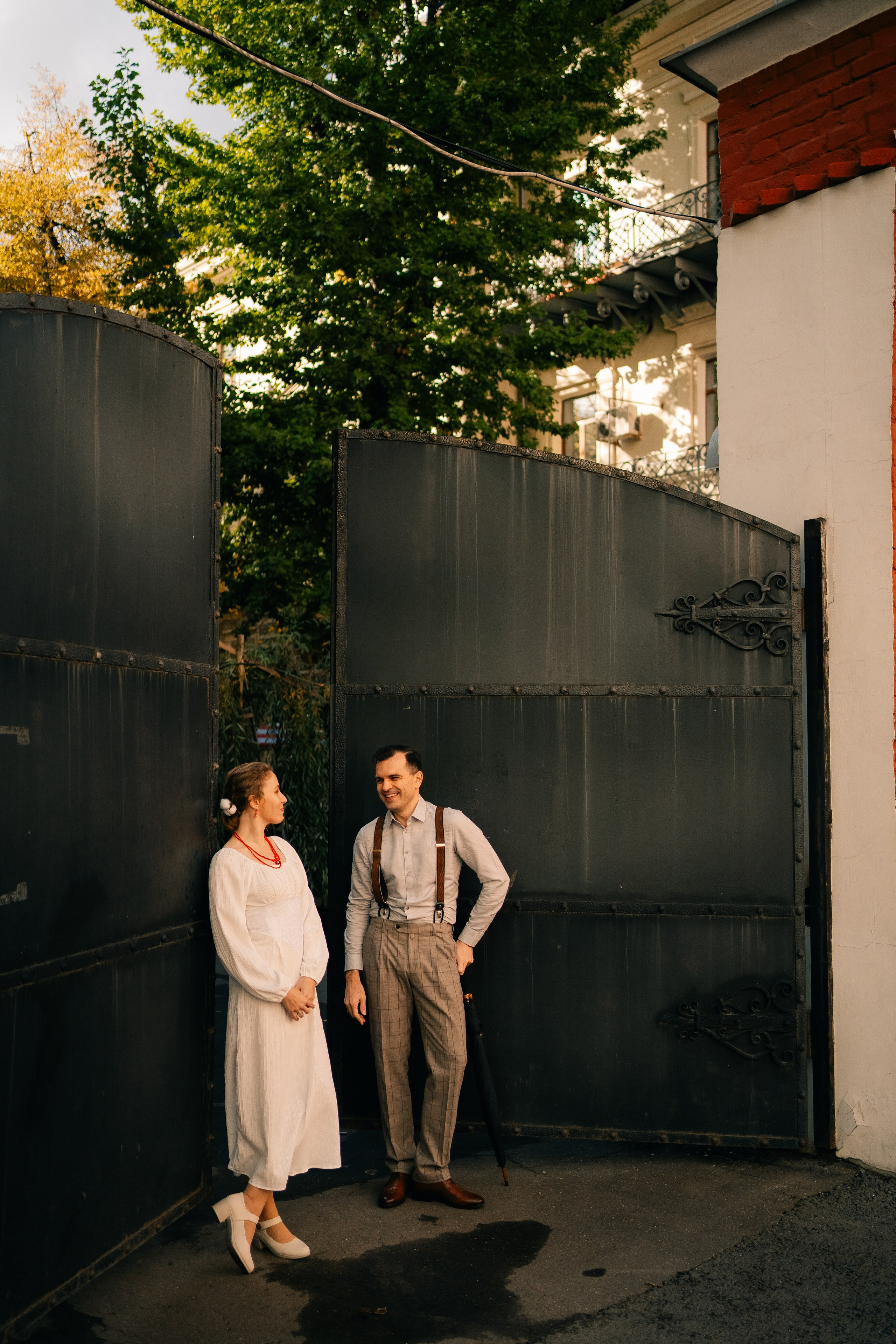 Егор и Алена. Фотограф в Москве и МО Влада Обласова