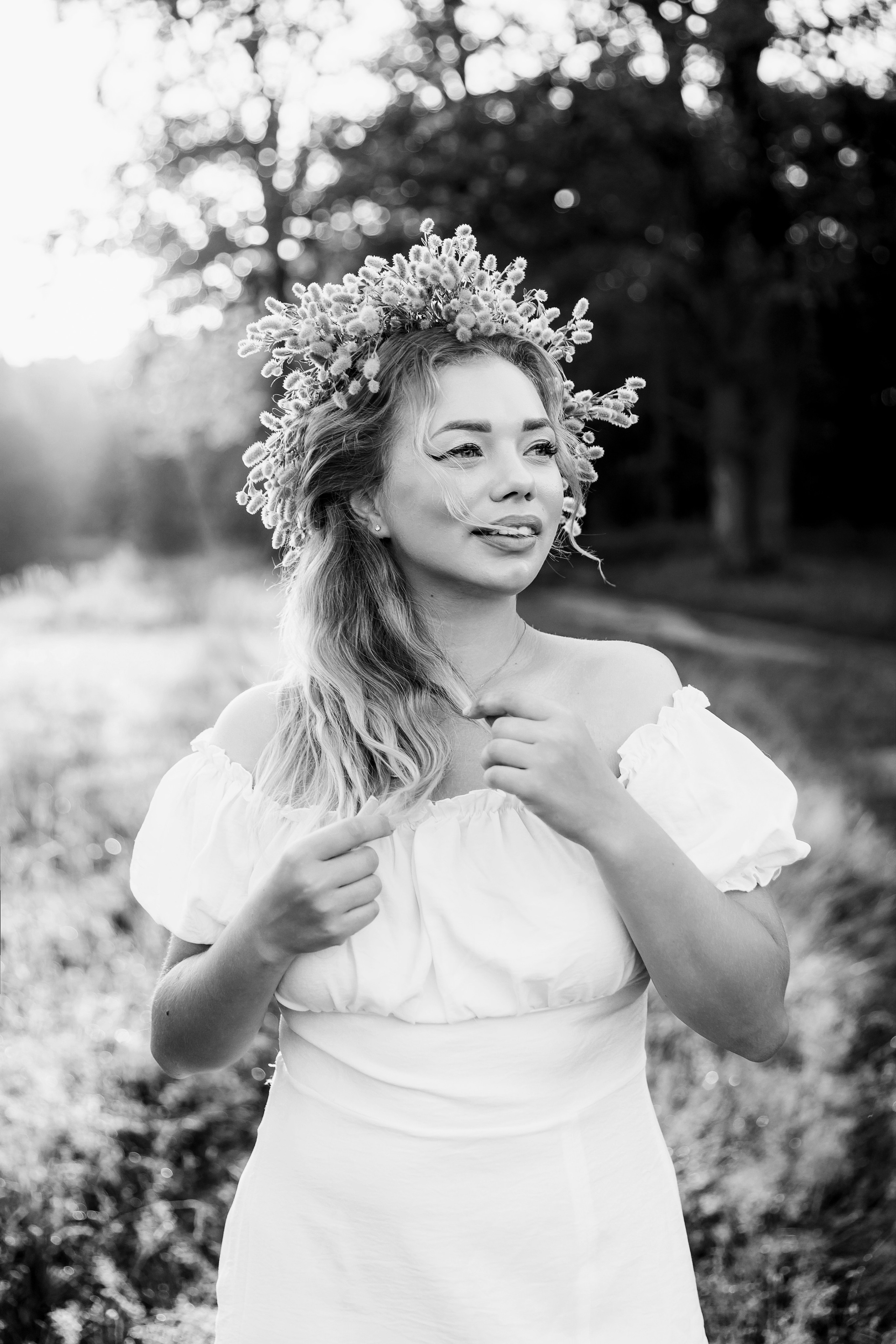 Анна. Свадебный и семейный фотограф Александра Кос