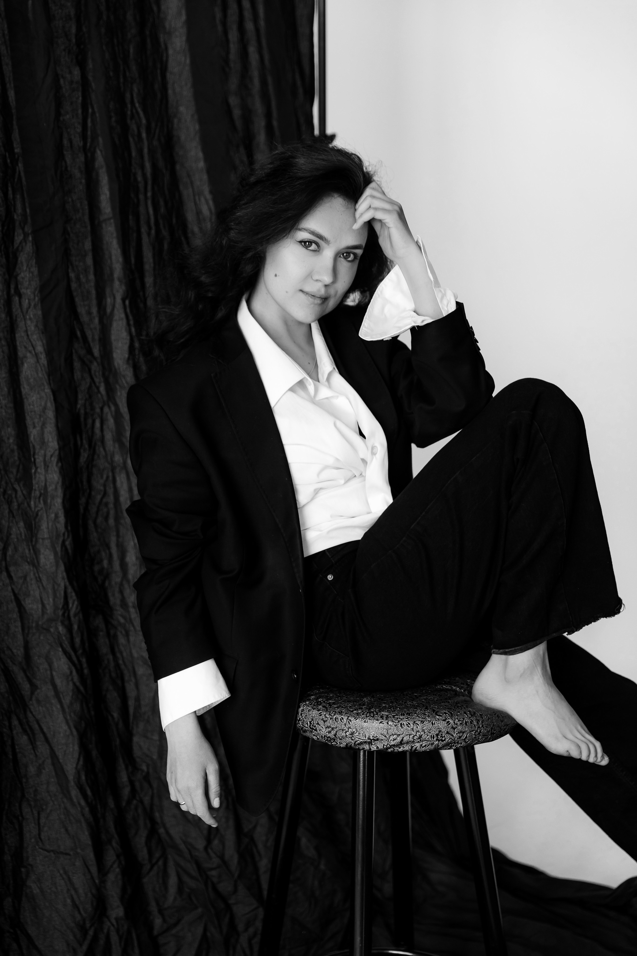 Алёна тренер по пилатесу. Свадебный и семейный фотограф Александра Кос