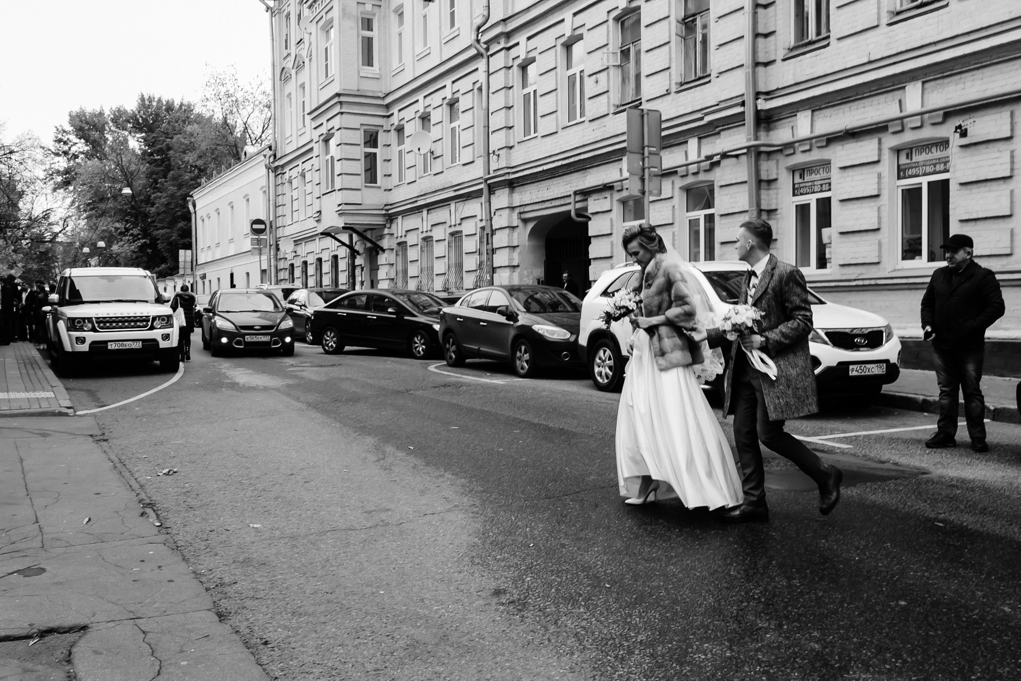 Виктор & Наталья. Свадебные и портретный фотограф — Кирилл Зорин