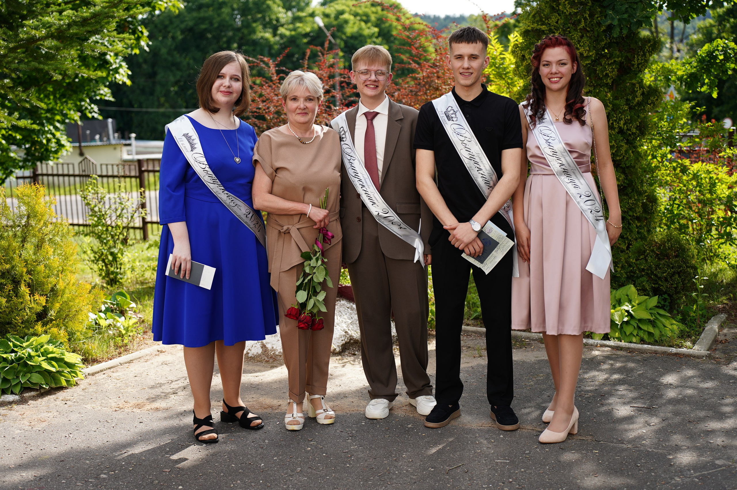Выпускной. Семейный и свадебный фотограф Минск, Беларусь Анна Орловская