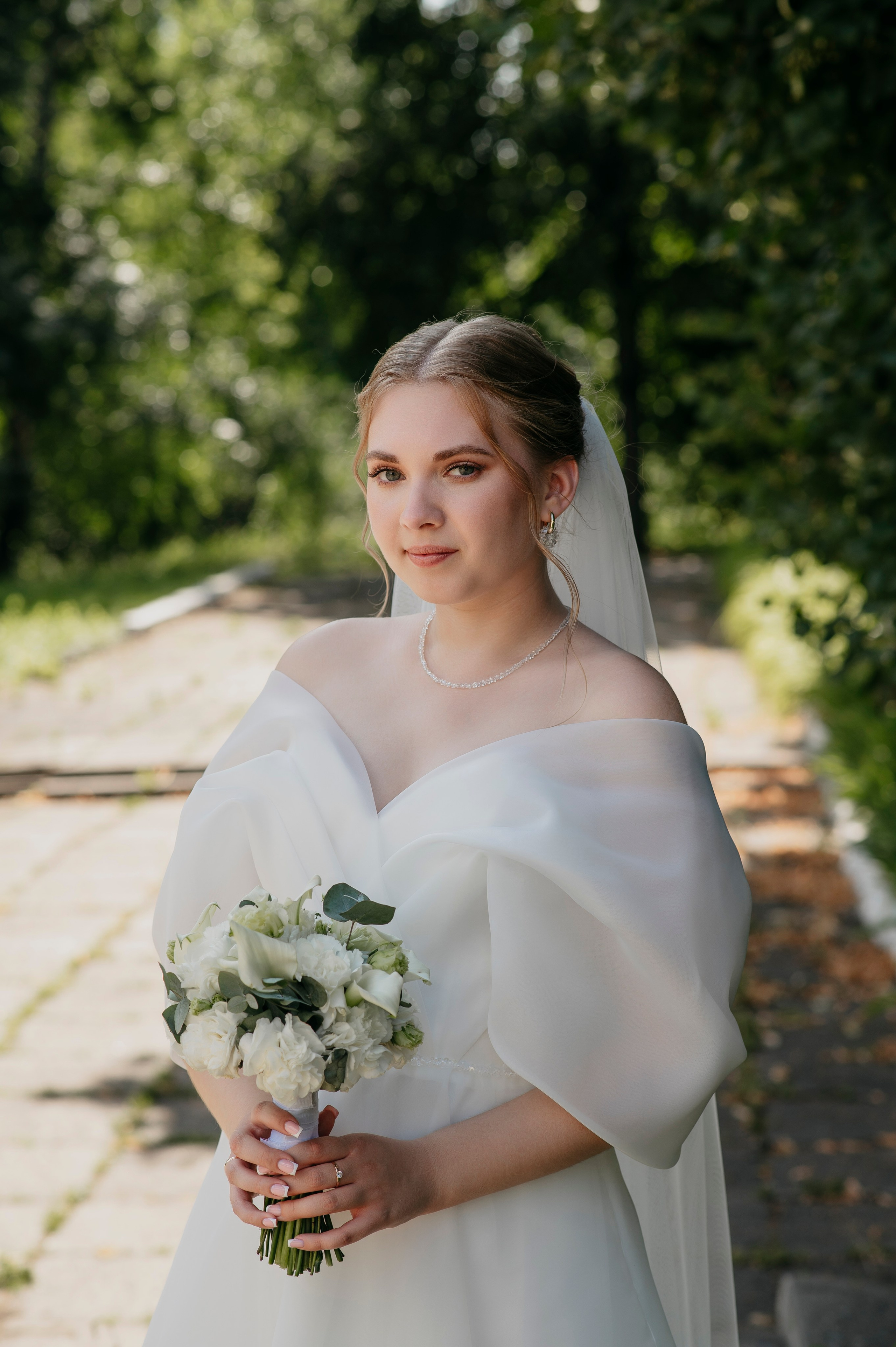 Матвей и Алена. Фотограф Дарья Семина