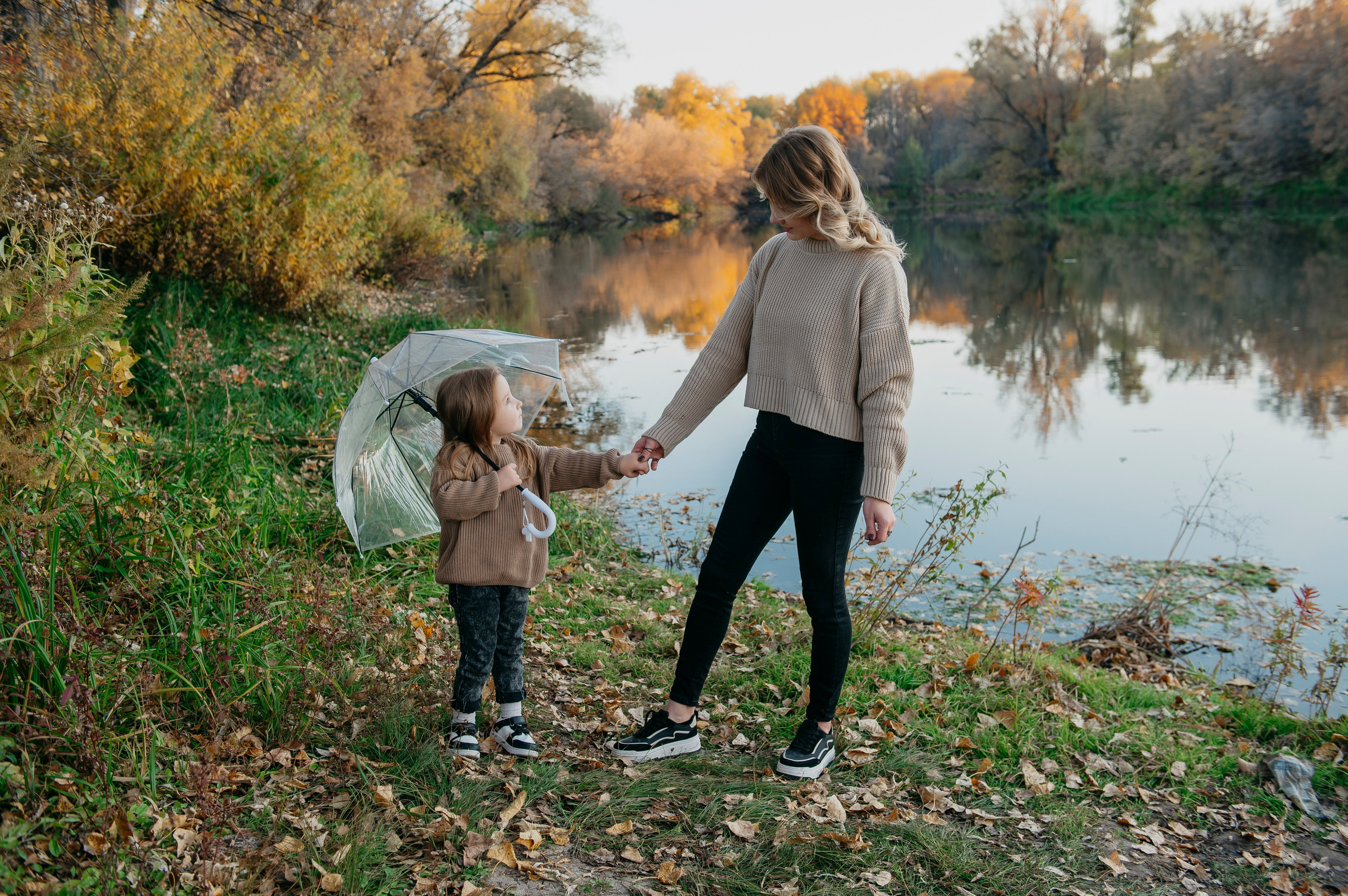 Осенние зарисовки. Фотограф Дарья Семина