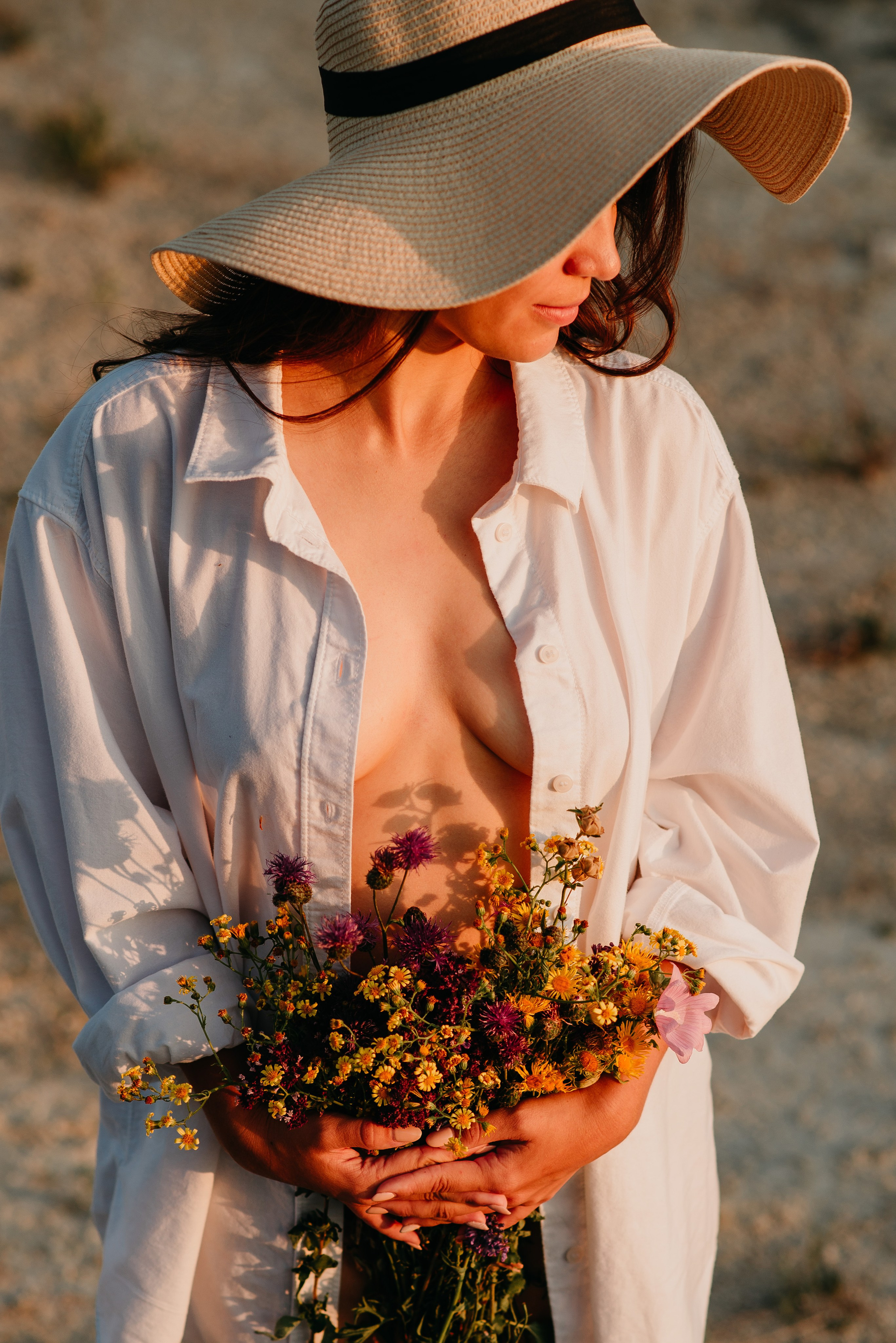 Красота женского тела. Фотограф Дарья Семина