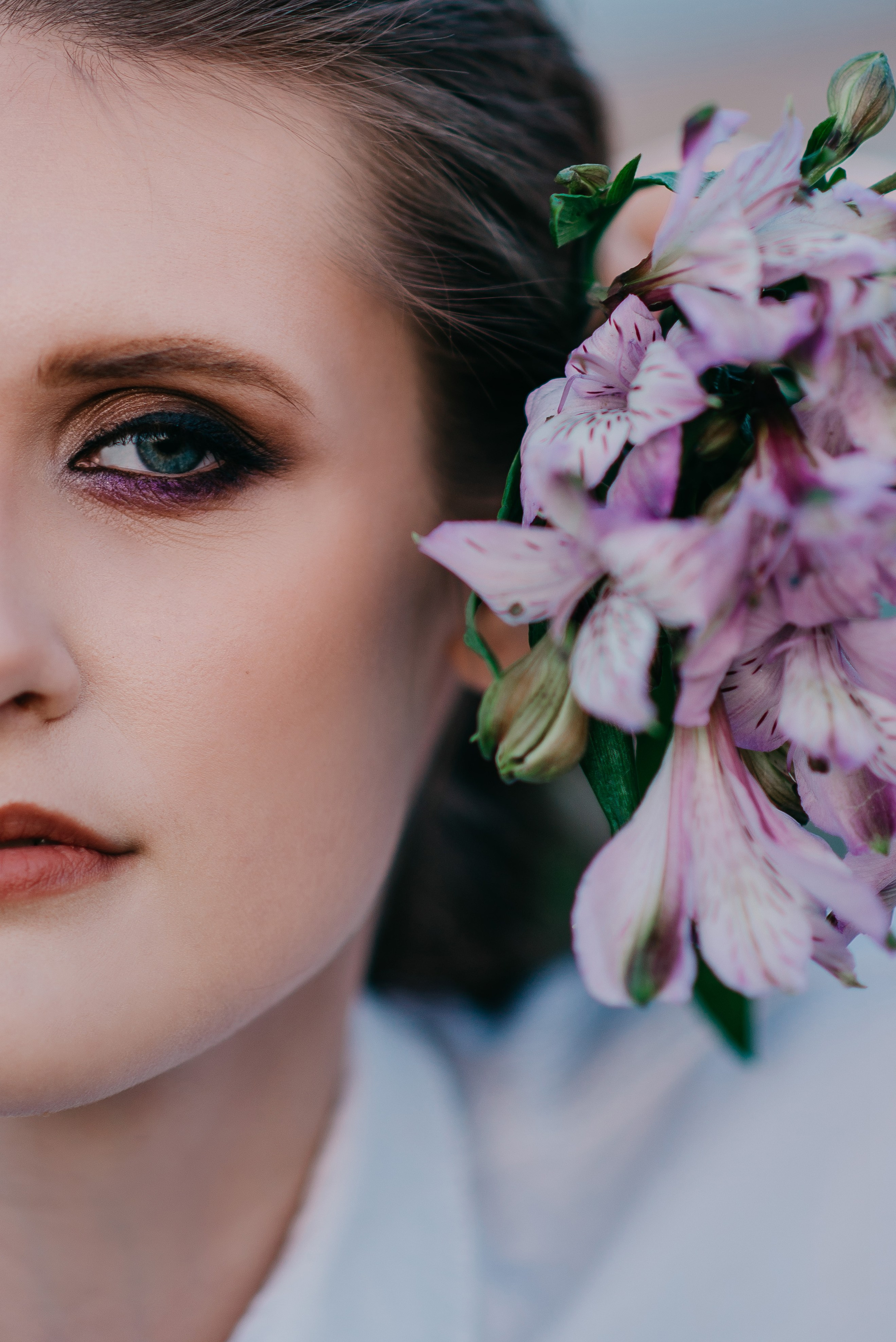 Полина. Фотограф Дарья Семина