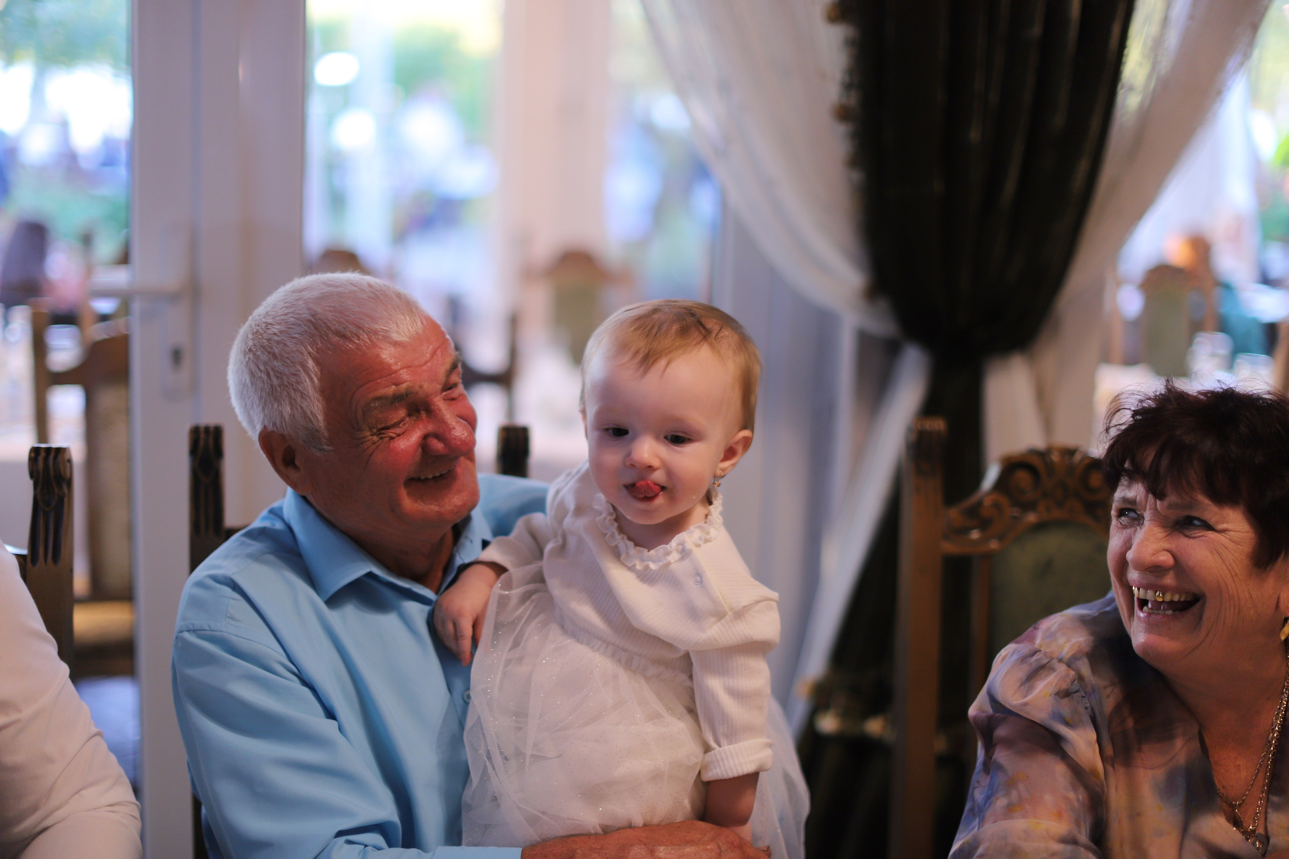 День рождения Виктории. Семейный и детский newborn фотограф в Ростове-на-Дону Наталья Лебедева