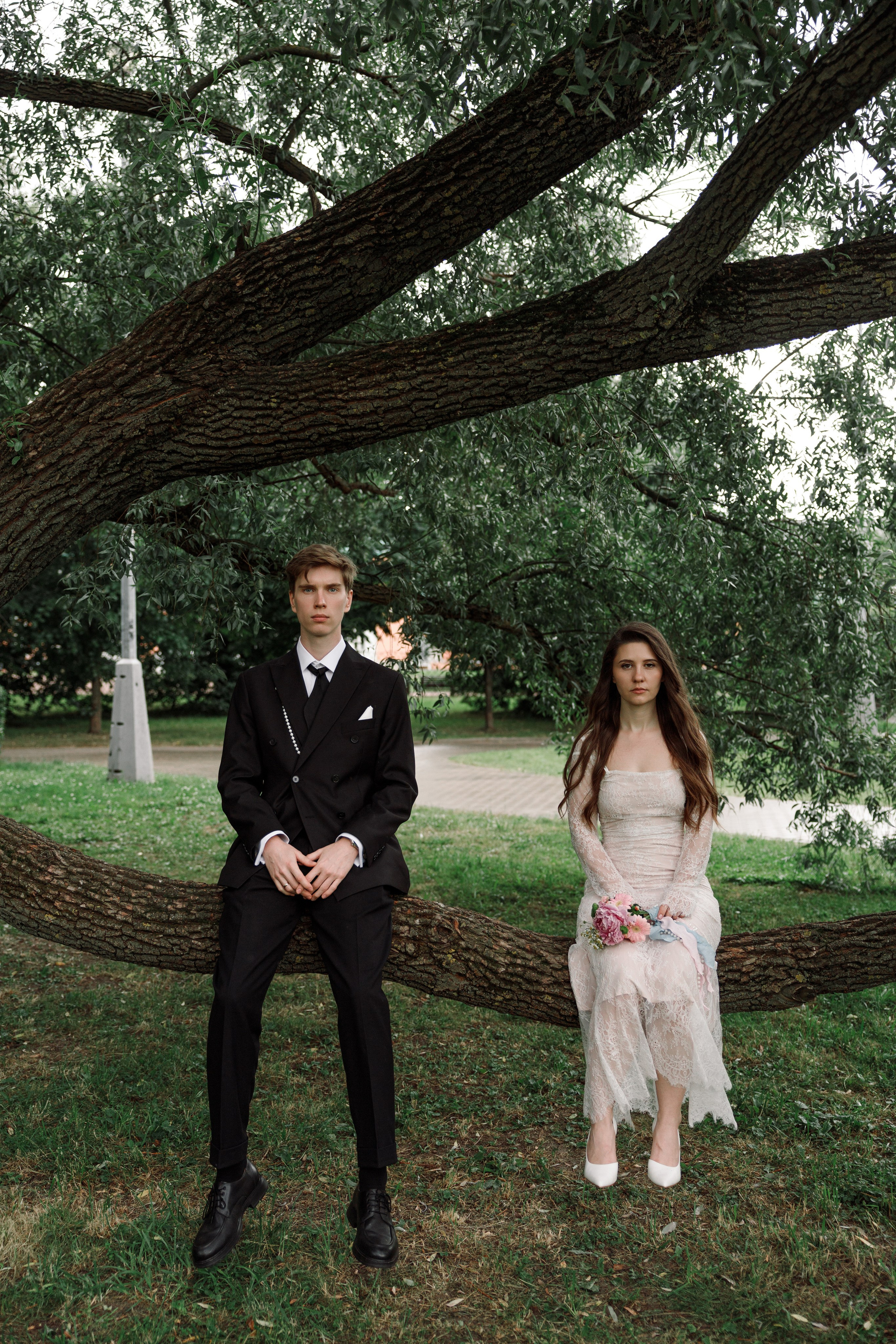 Maxim & Anastasia. Свадебный фотограф в Москве Арчылан Николаев