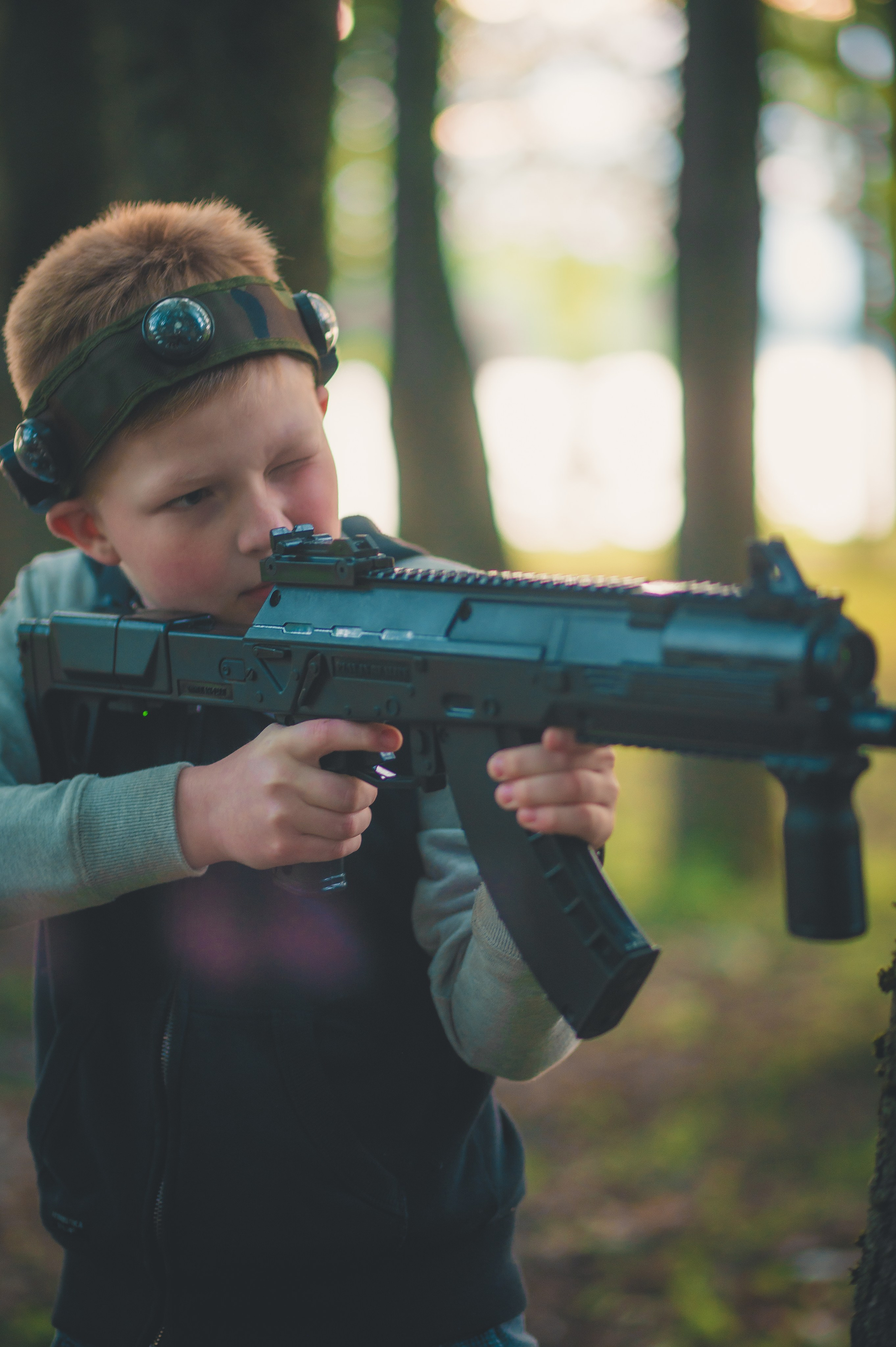 Детский лагерь — 1 смена 2023 год. Иван Кубик — фотограф и видеограф