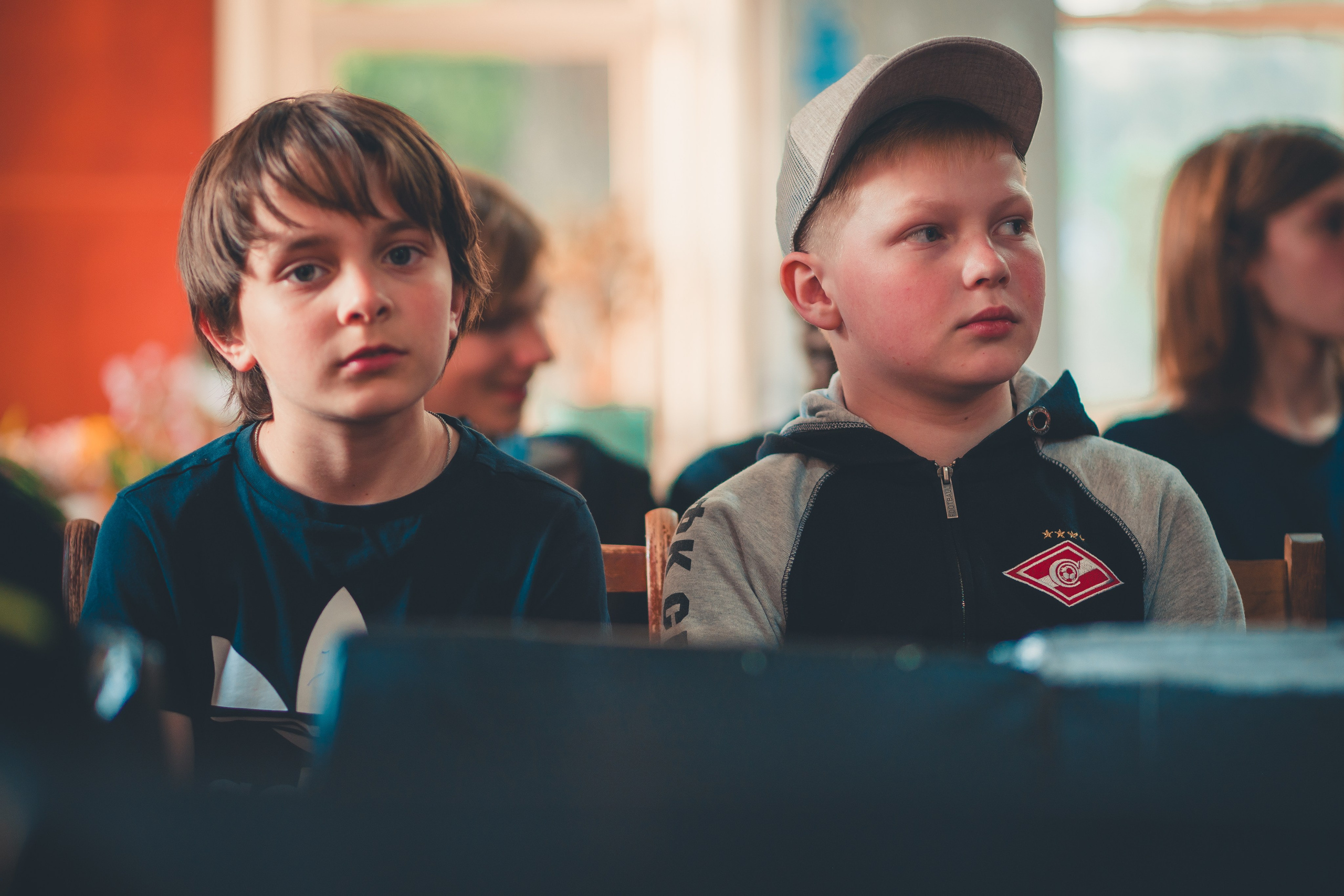 Детский лагерь — 1 смена 2023 год. Иван Кубик — фотограф и видеограф