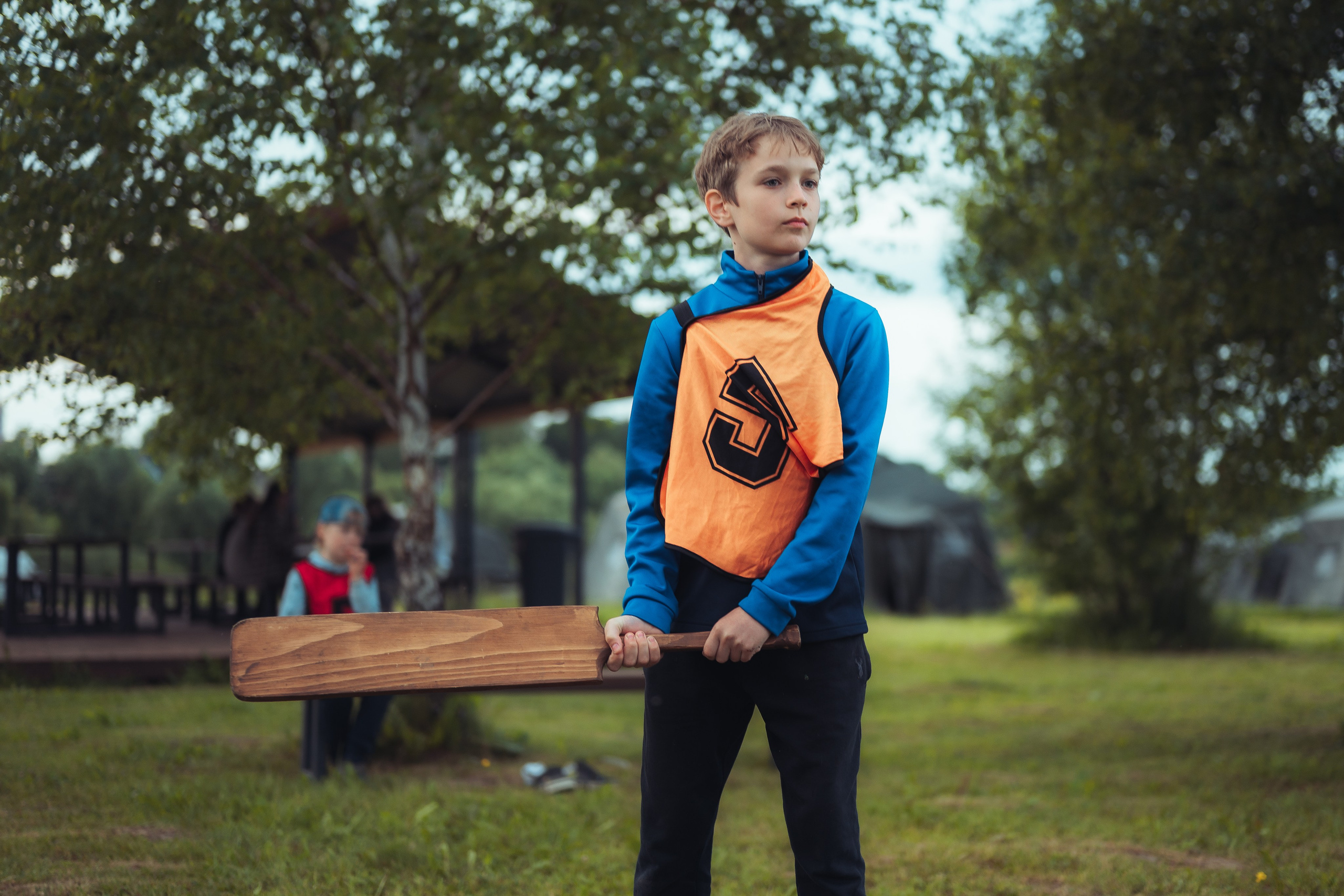 Детский лагерь — 2 смена 2025 год. Иван Кубик — фотограф и видеограф