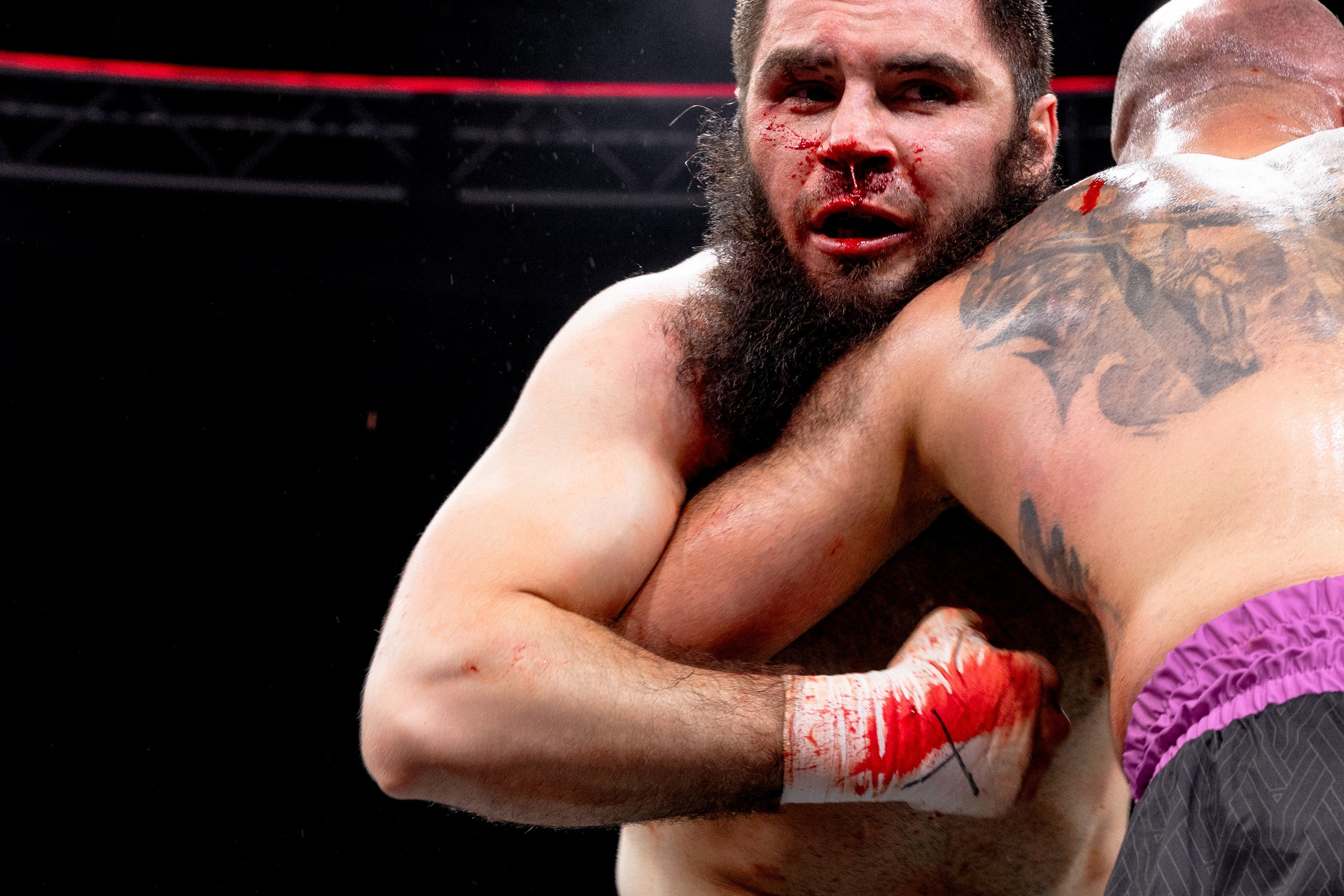 Кулачные бои Force FC. Свадебный фотограф ростов-на-Дону / Сочи / Москва