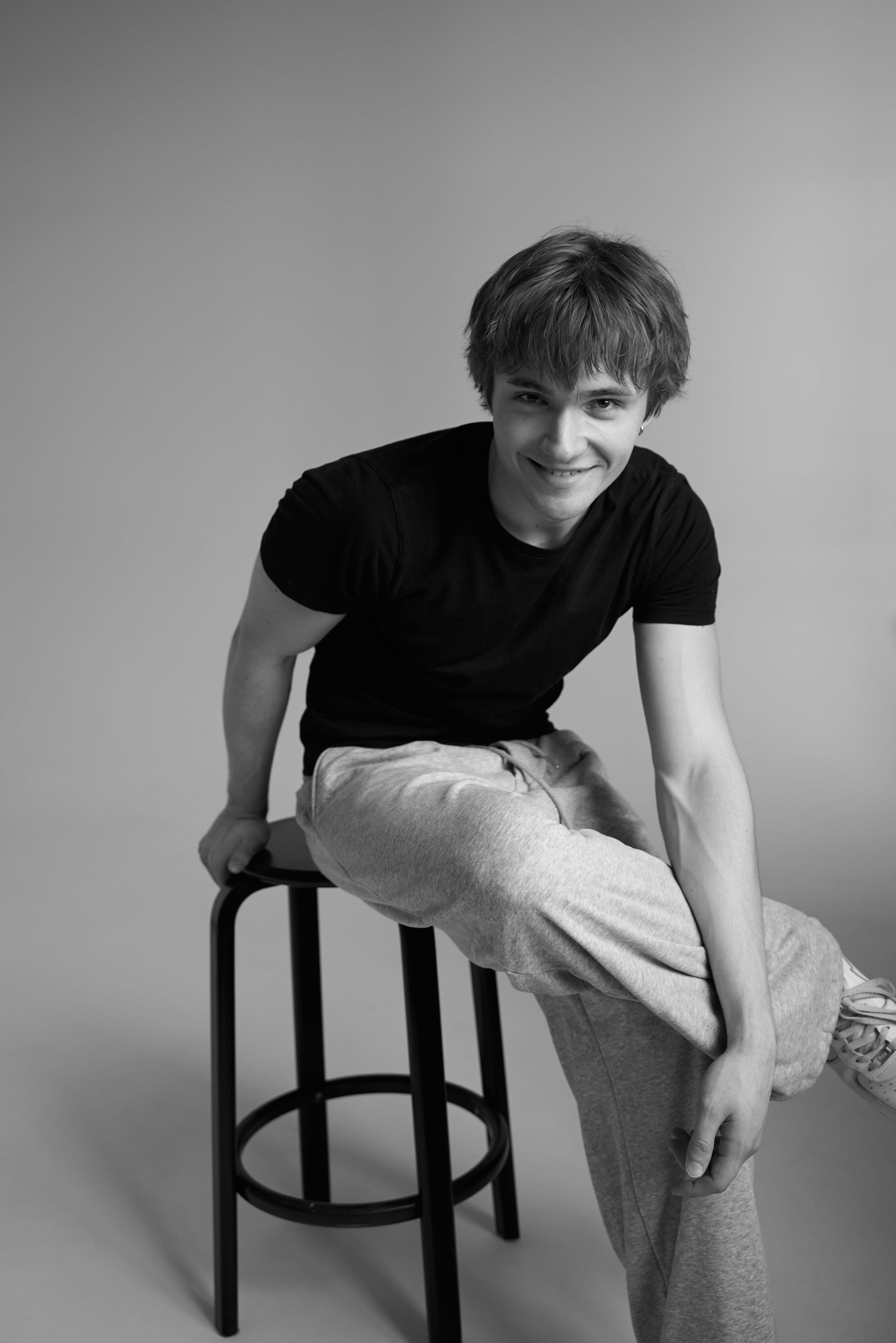 Студийная съёмка. Портретный и репортажной фотограф в Москве