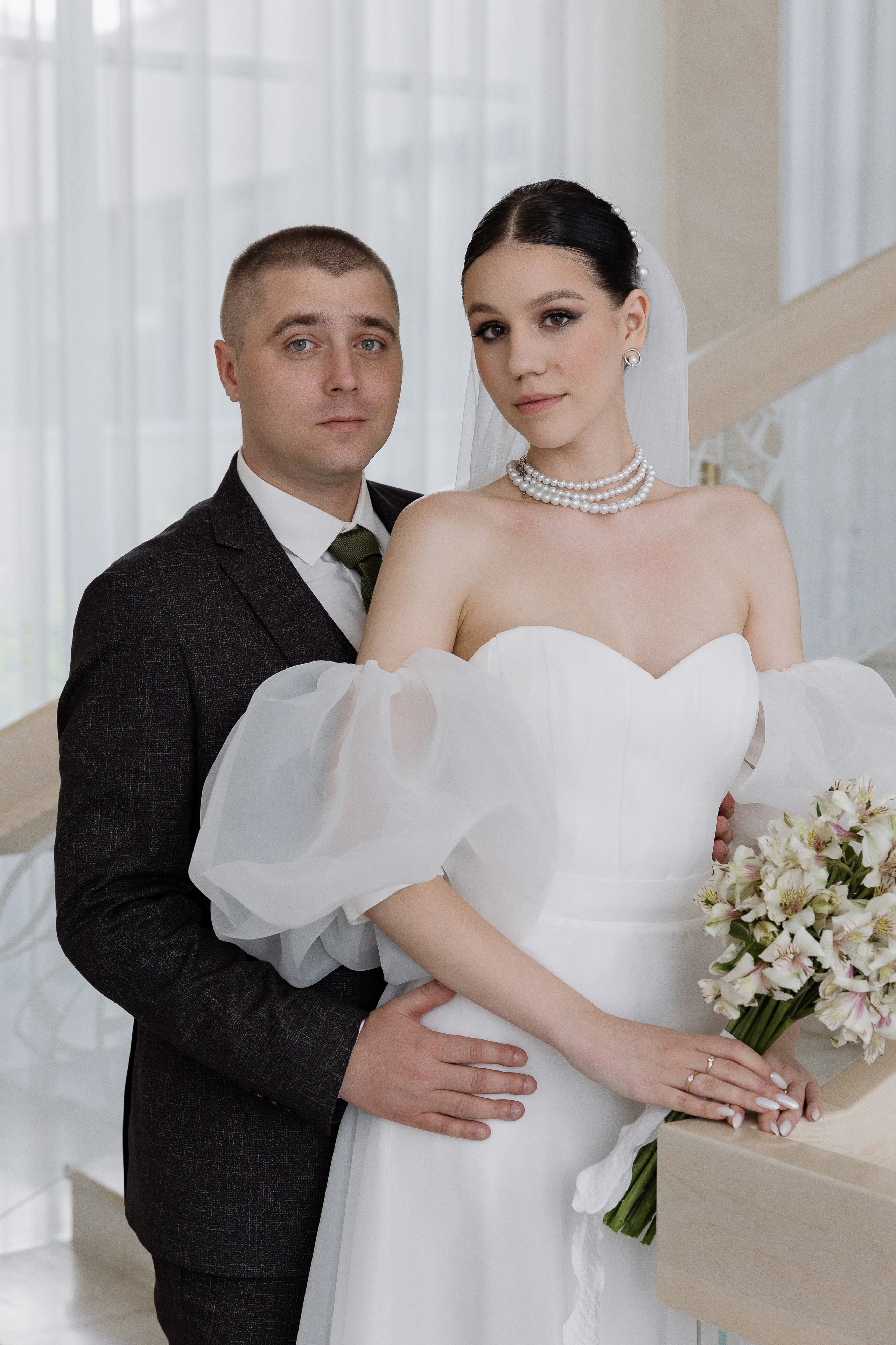 Андрей и Людмила. Полная серия. Свадебный и семейный фотограф в Самаре Катя Боб