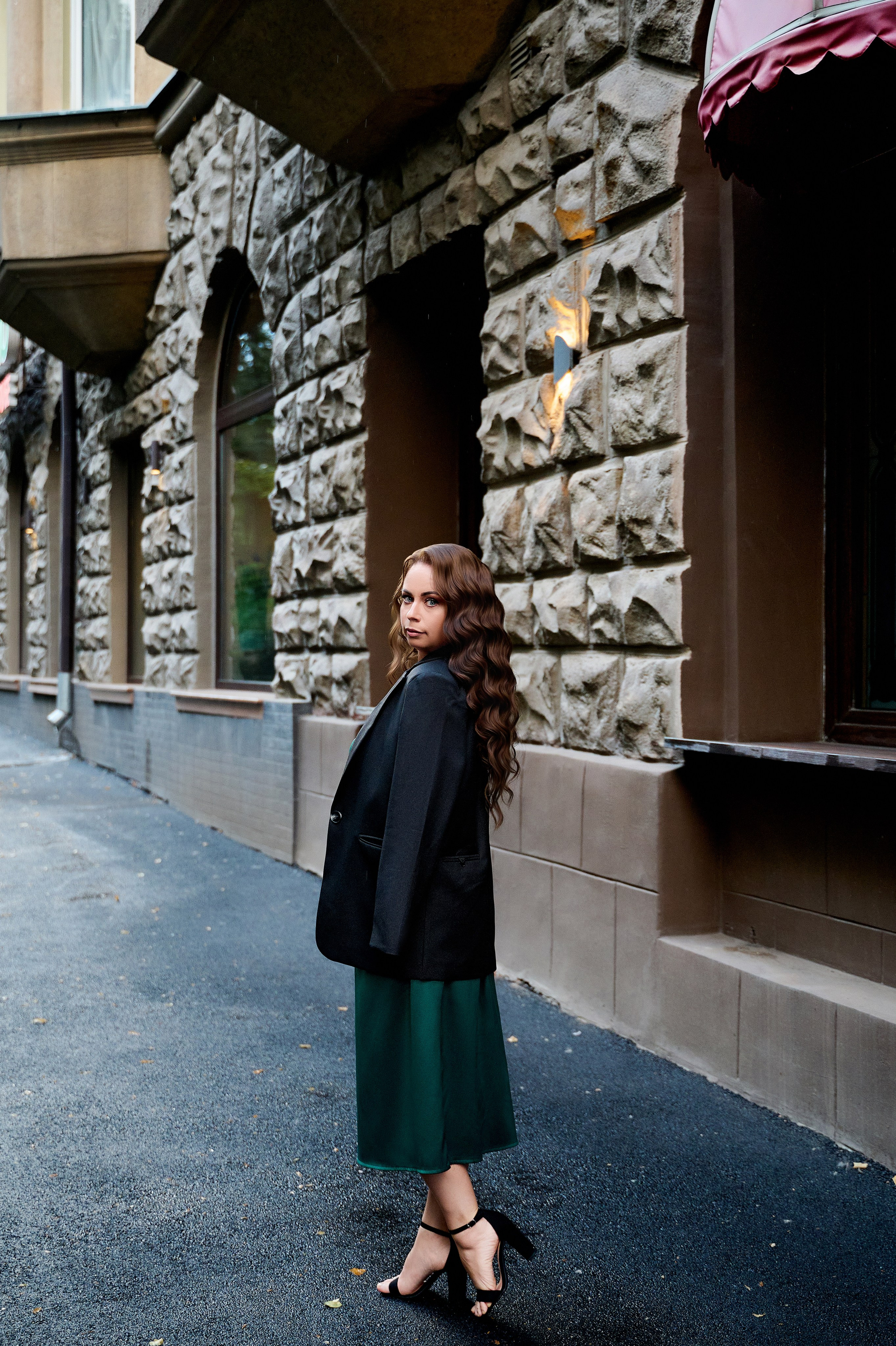 Надежда. Прогулка по городу. Фотограф в Магнитогорске Татьяна Лоскутова