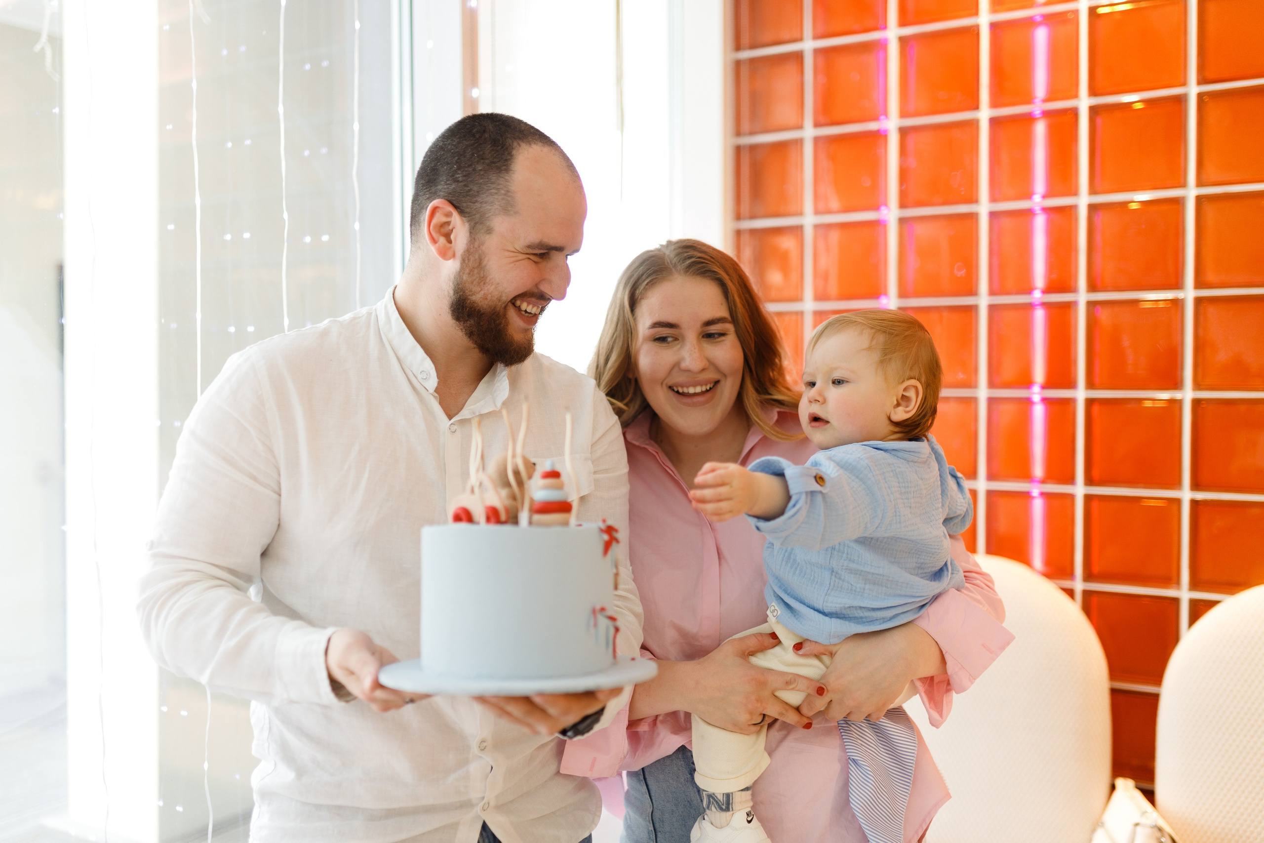 Гордею годик. Семейный и женский фотограф в Краснодаре Виктория Гупало