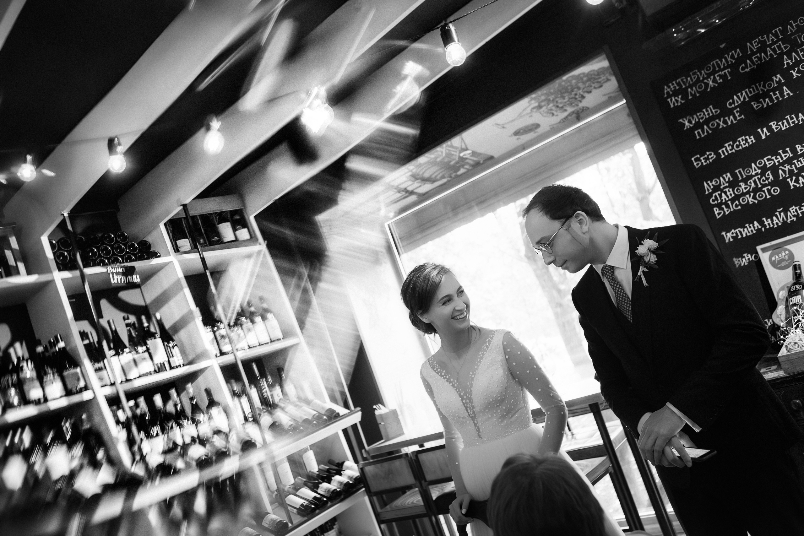 Свадебные съемки (для примера). Игорь Замятин. Московский фотограф