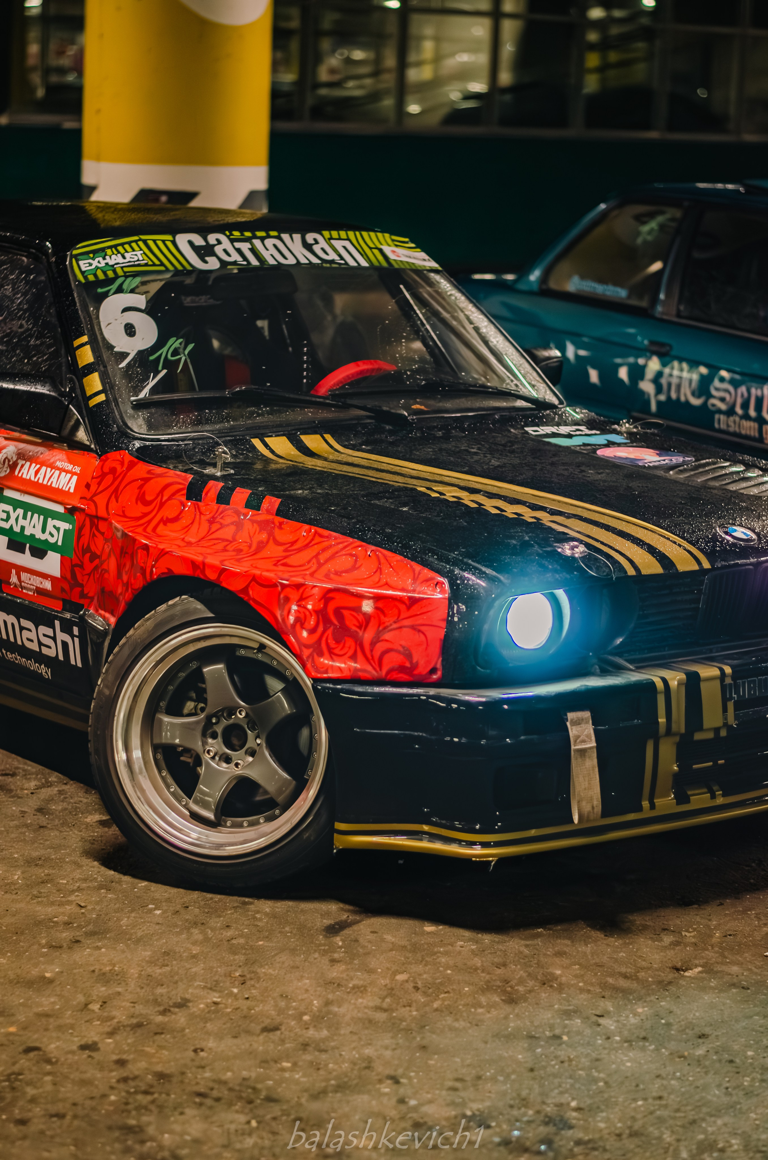 DnB 22/11/25. TuninGGameS Media