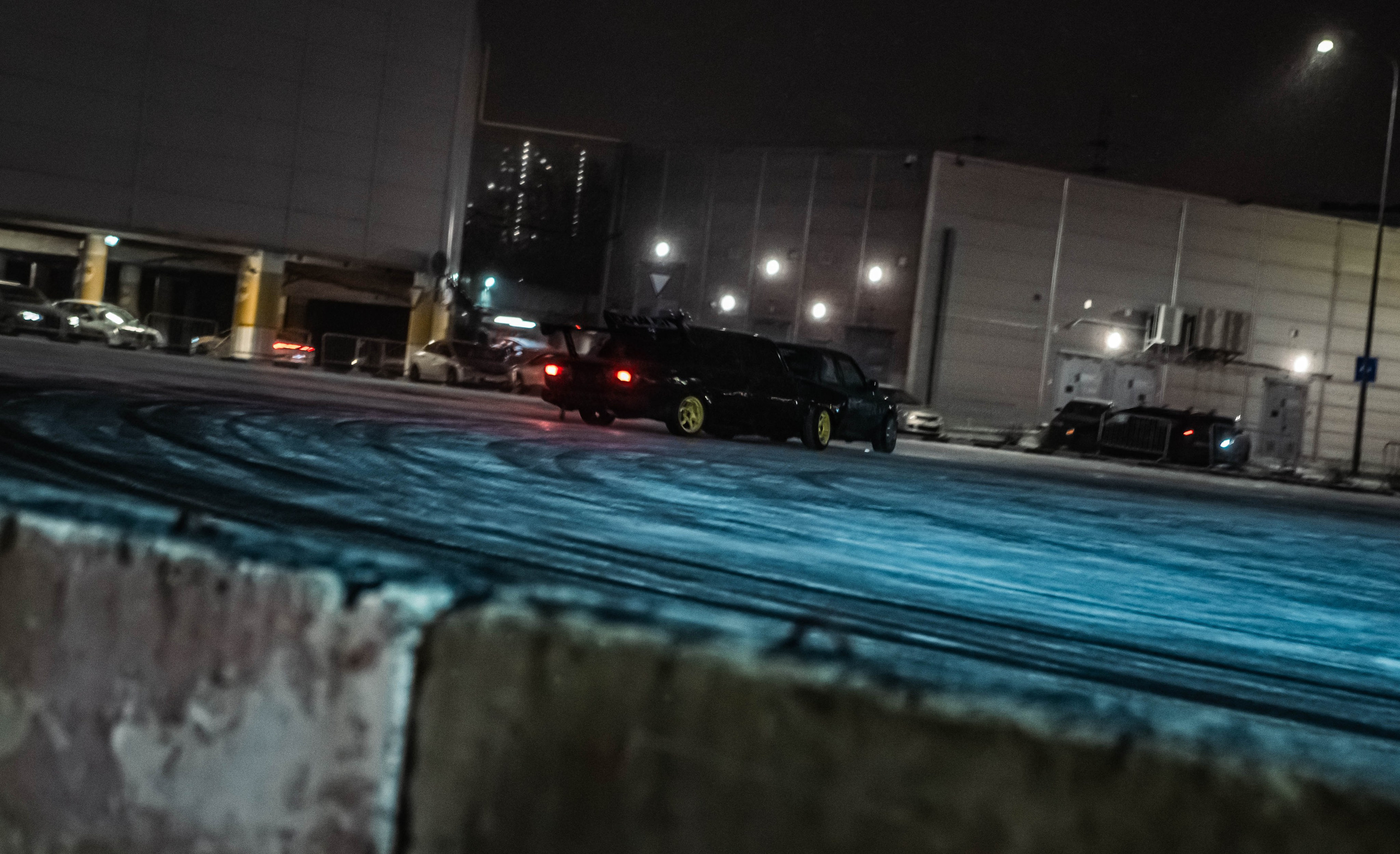 DnB 12/12/25. TuninGGameS Media