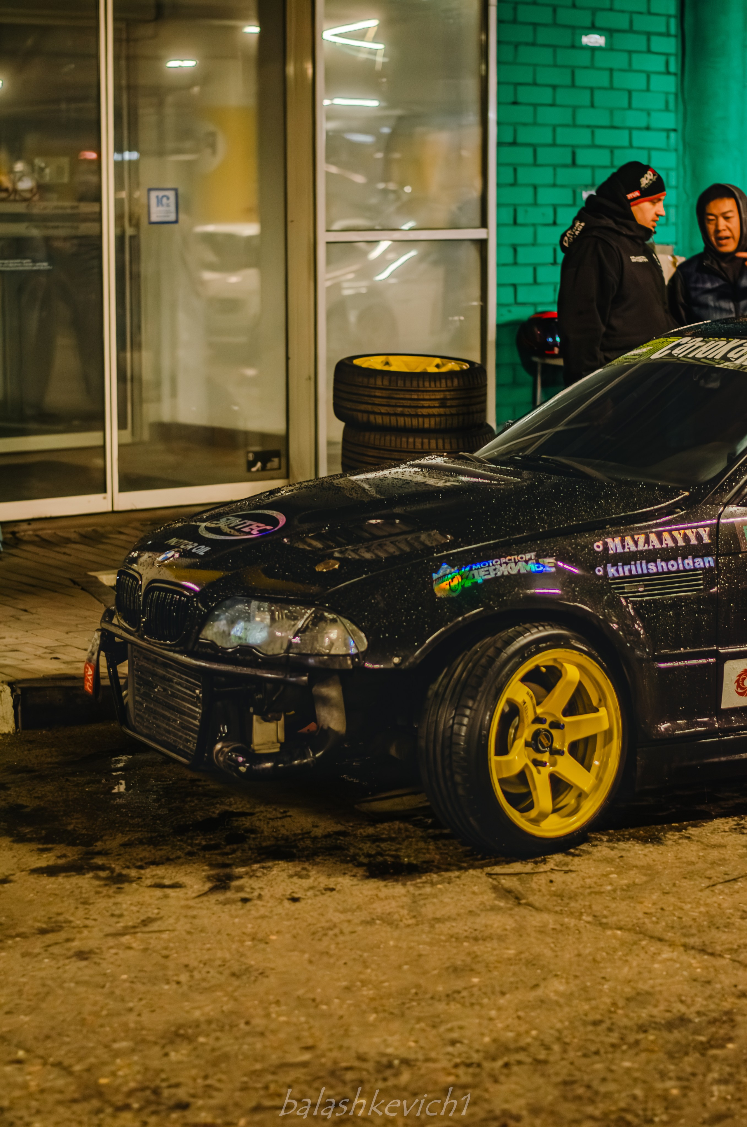 DnB 22/11/25. TuninGGameS Media