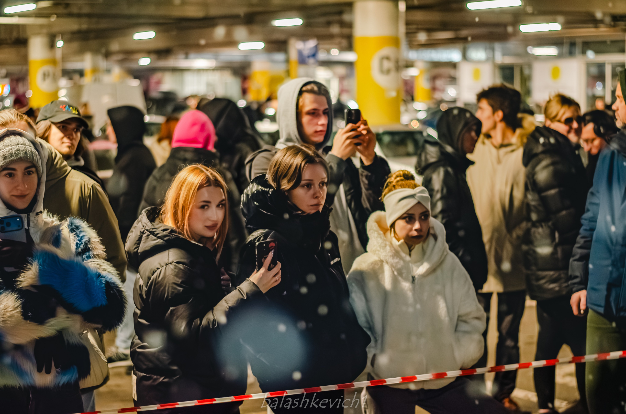 DnB 22/11/25. TuninGGameS Media