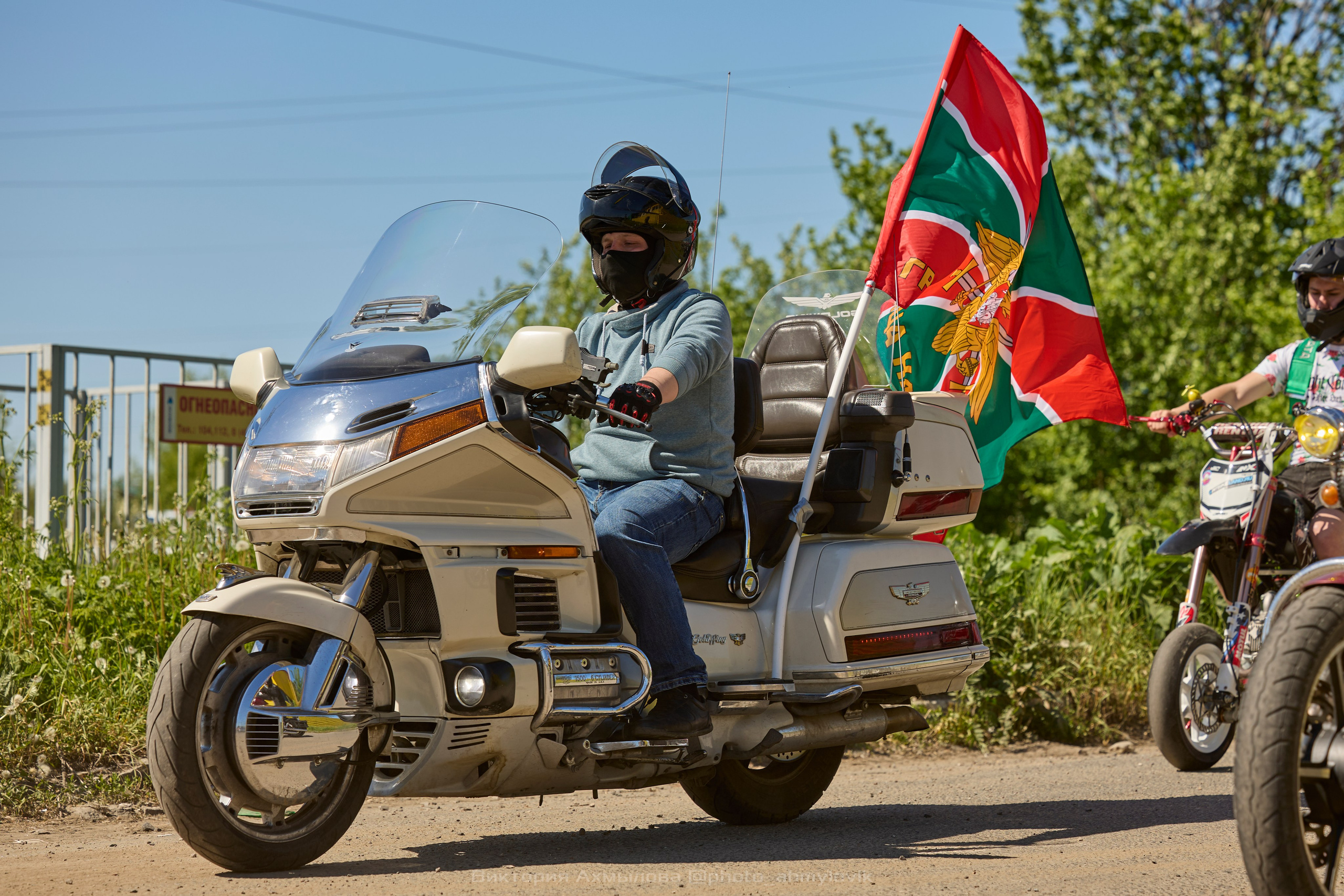 25.05.2024 Открытие мотосезона Домодедово. Виктория Ахмылова. Фотограф в Москве