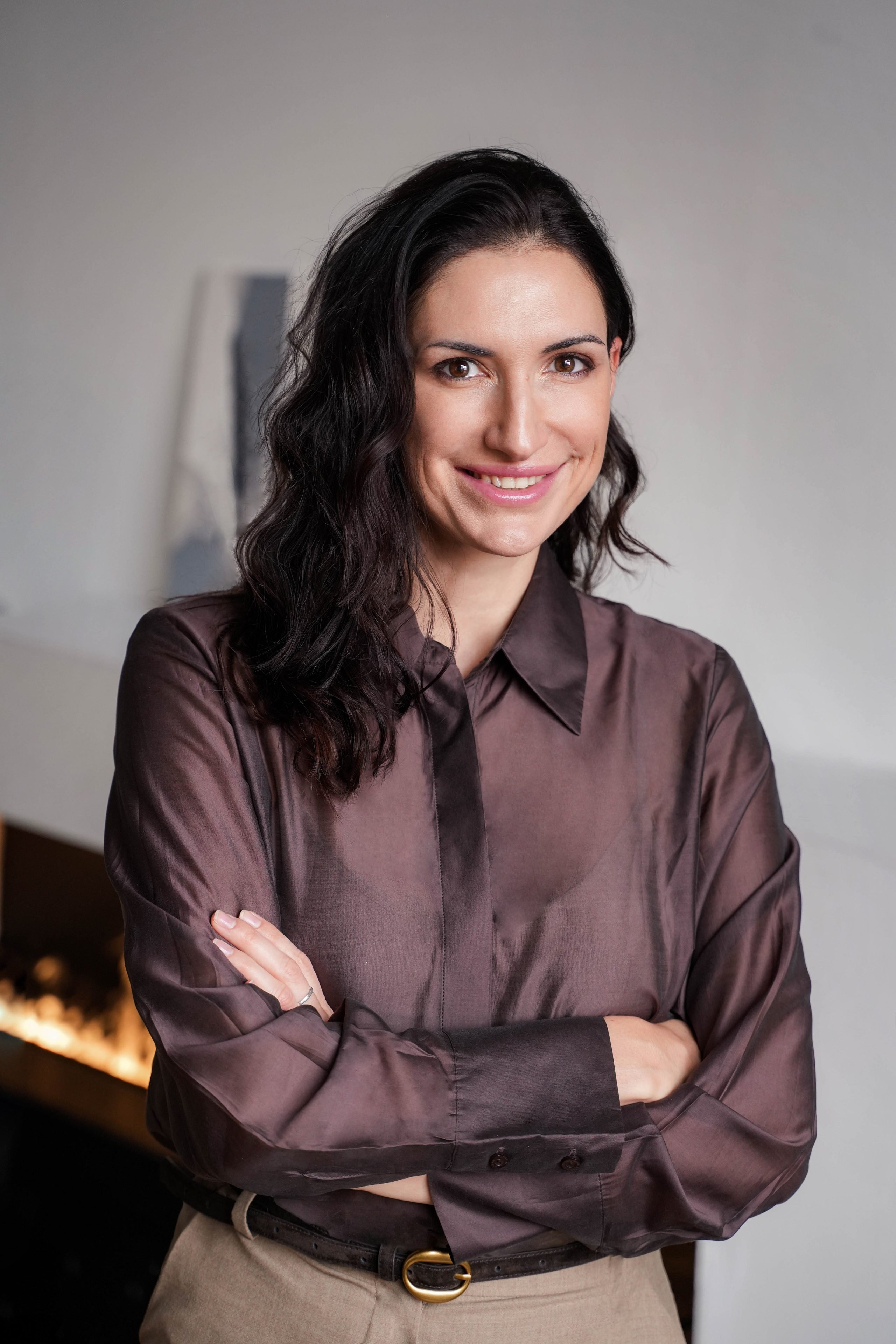 О Л Ь Г А. Арт фотограф и стилист Ульяна Терезникова