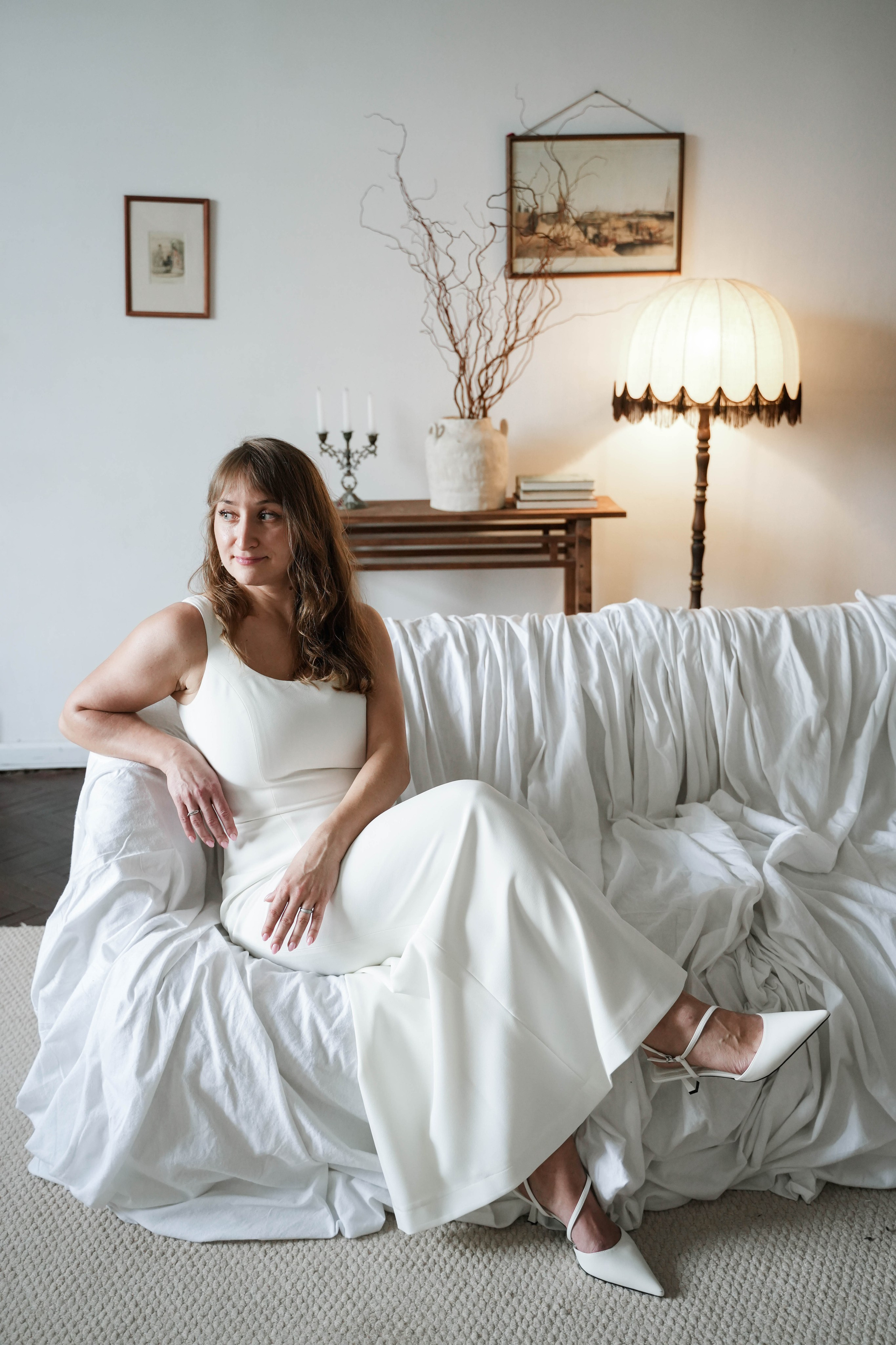 Е Л Е Н А. Арт фотограф и стилист Ульяна Терезникова