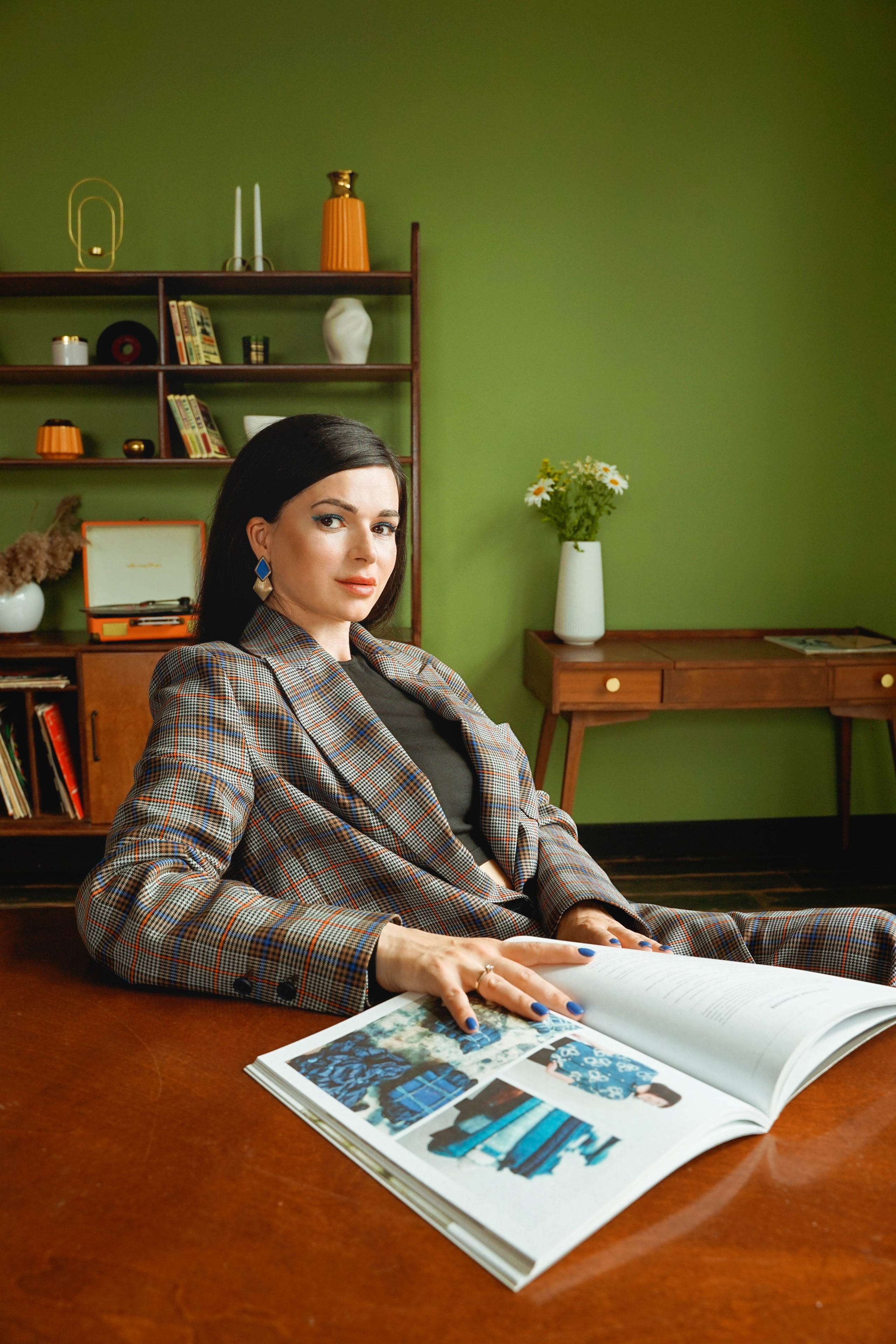 Б Р Е Н Д. Арт фотограф и стилист Ульяна Терезникова