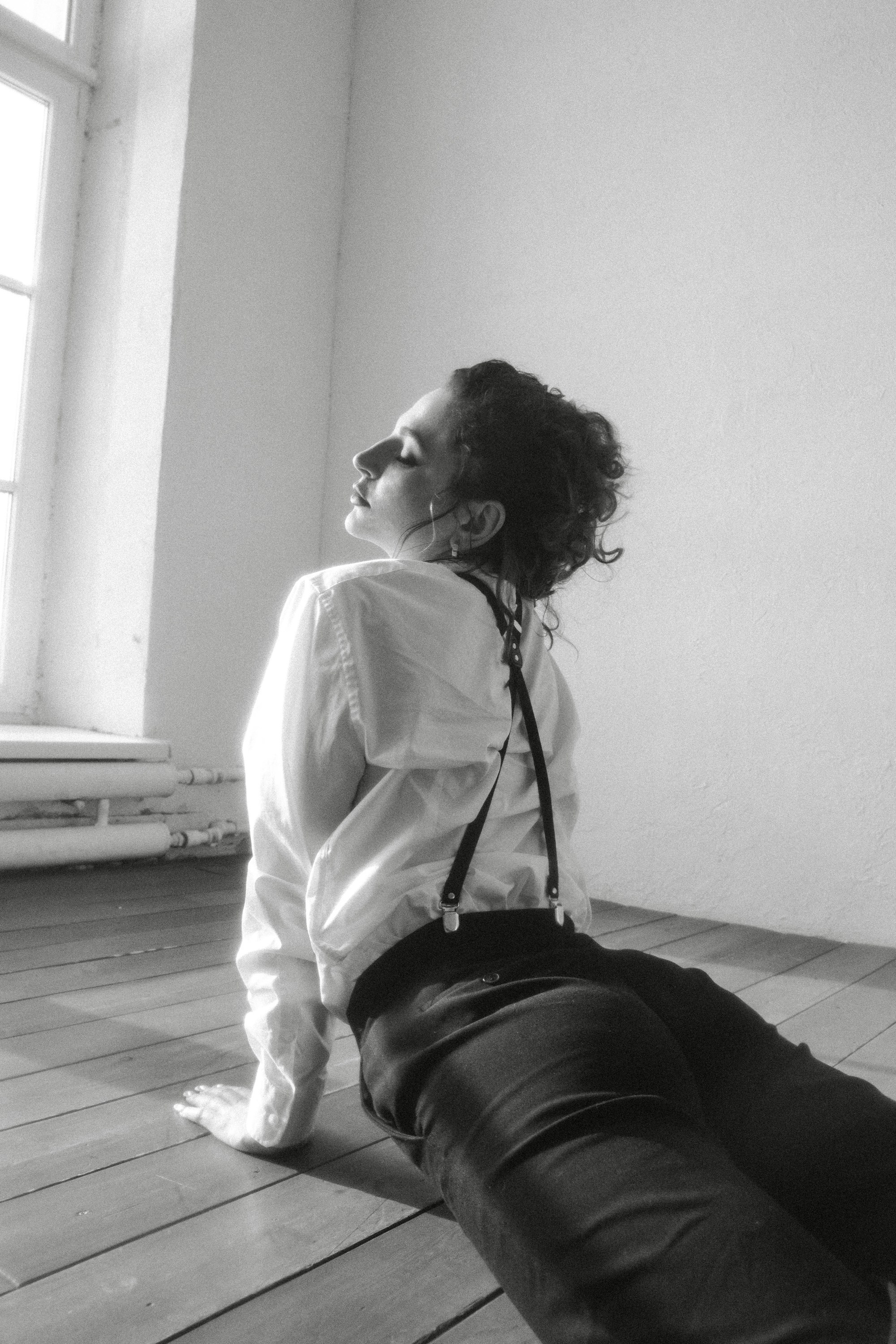 Ф Р И Д А. Арт фотограф и стилист Ульяна Терезникова